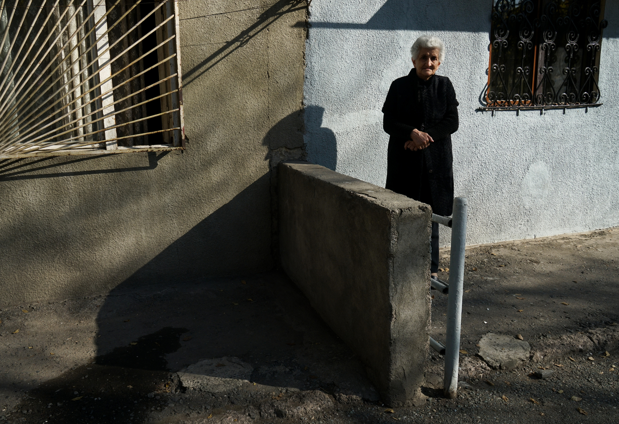 Стрит. Фотограф Павел Шальнев