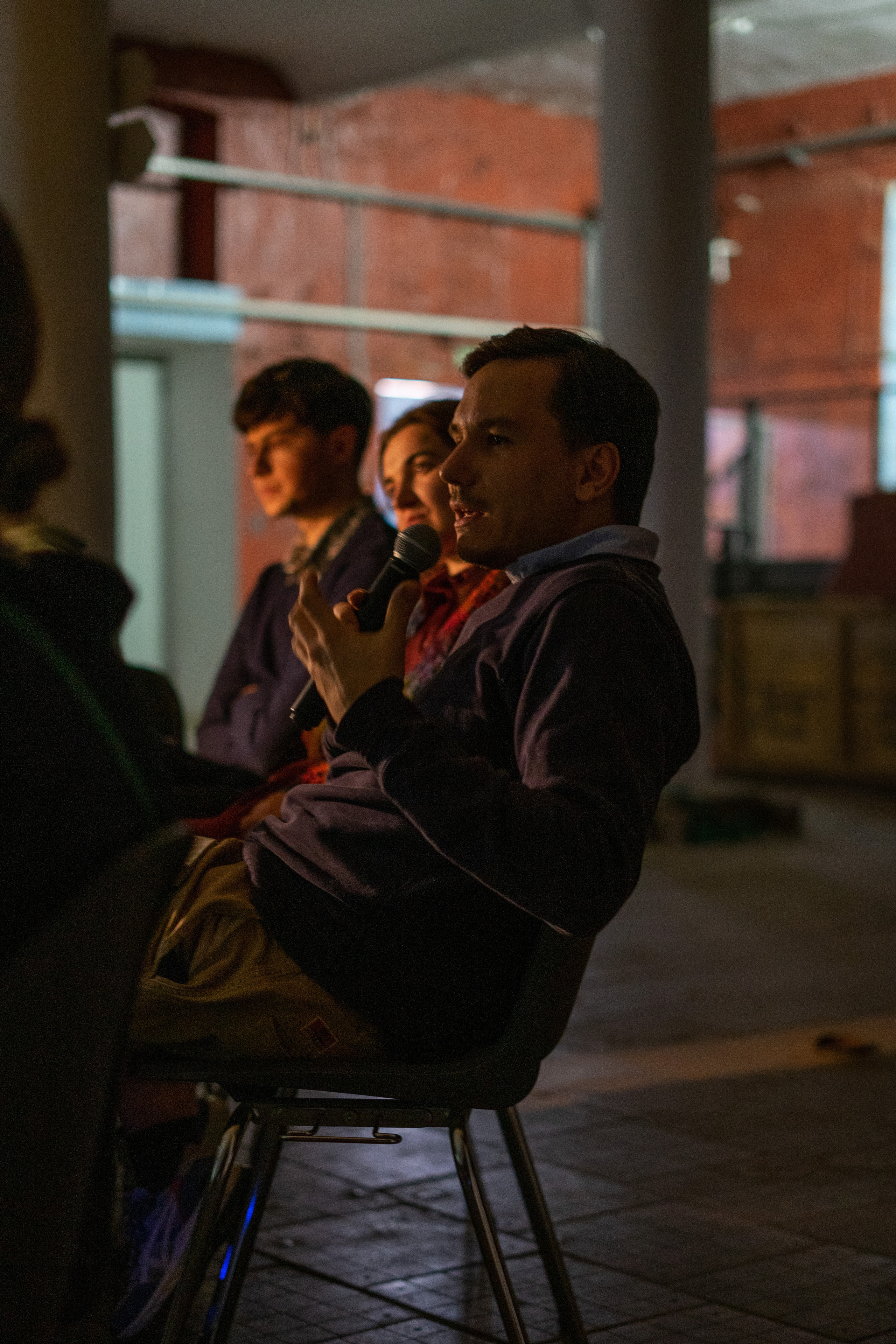 Фестиваль «Про традицию». Фотограф Павел Шальнев