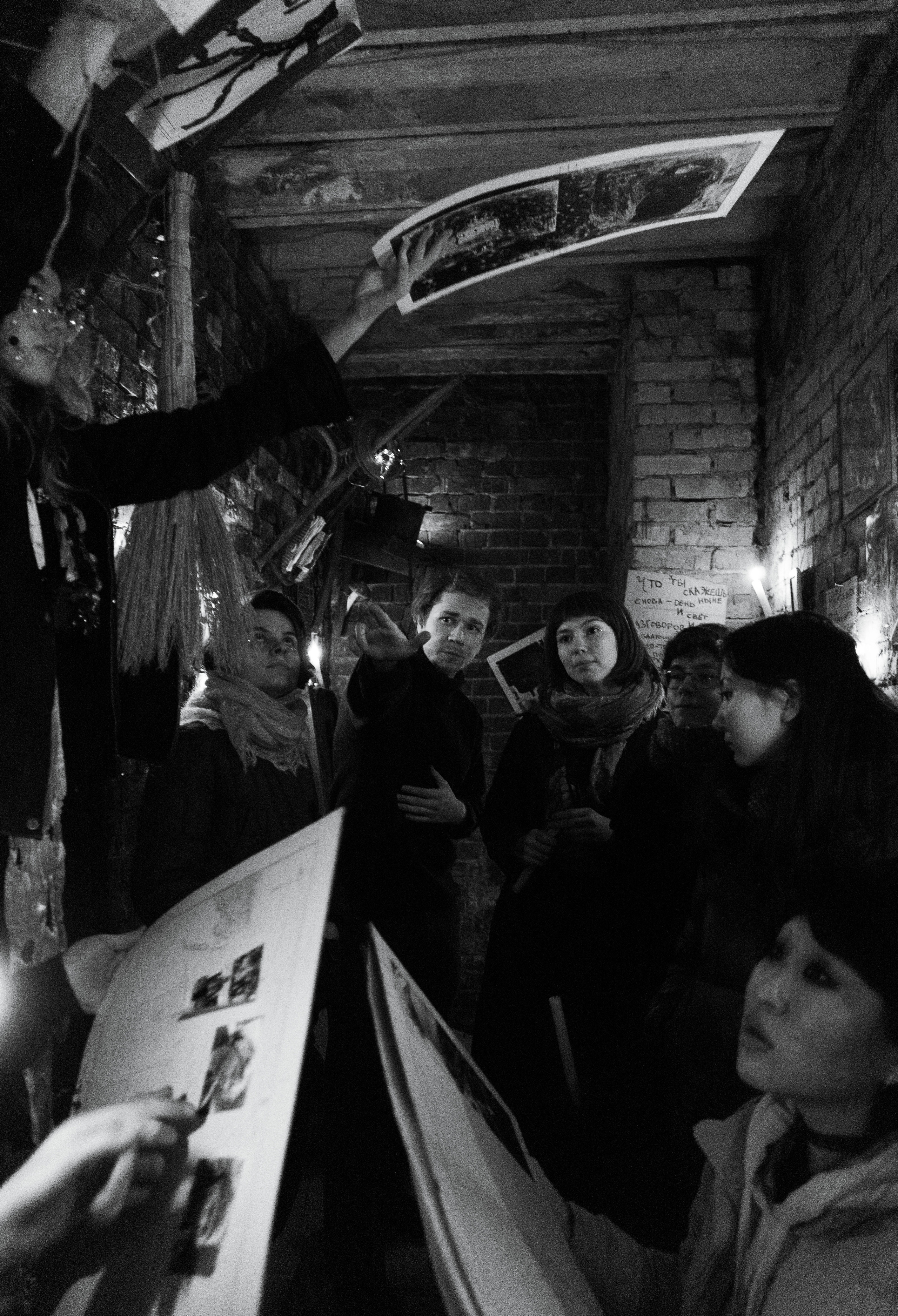 Портреты. Фотограф Павел Шальнев