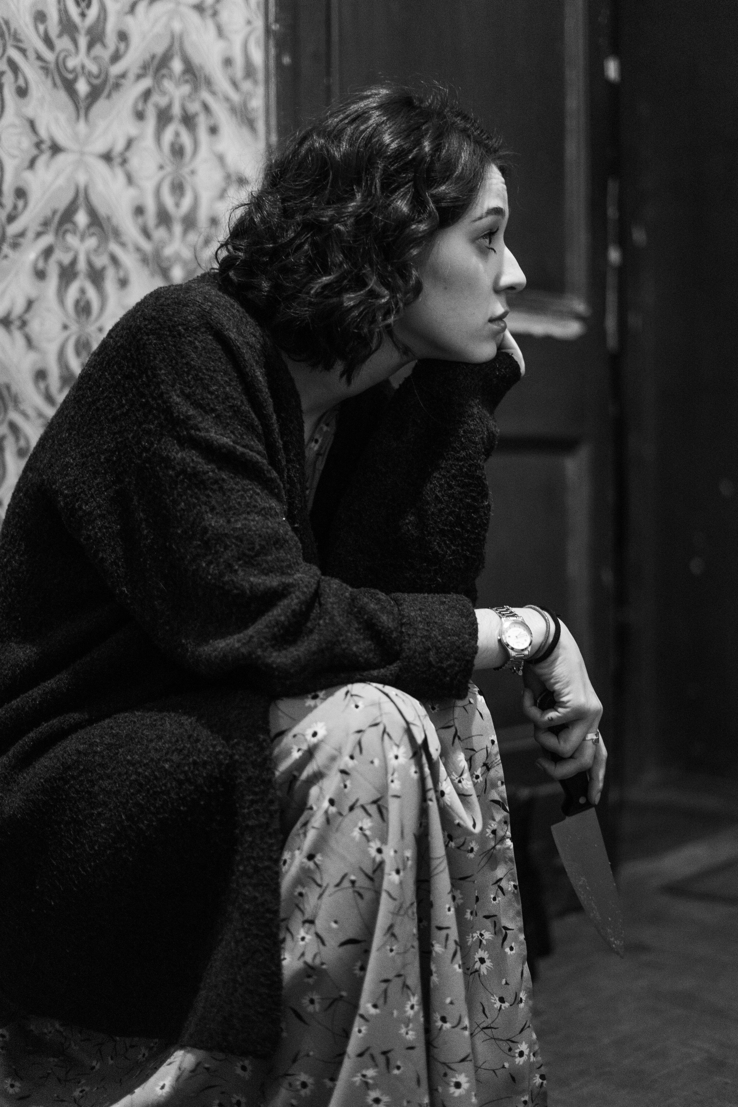 Бэкстейдж фильма «Успех». Фотограф Павел Шальнев