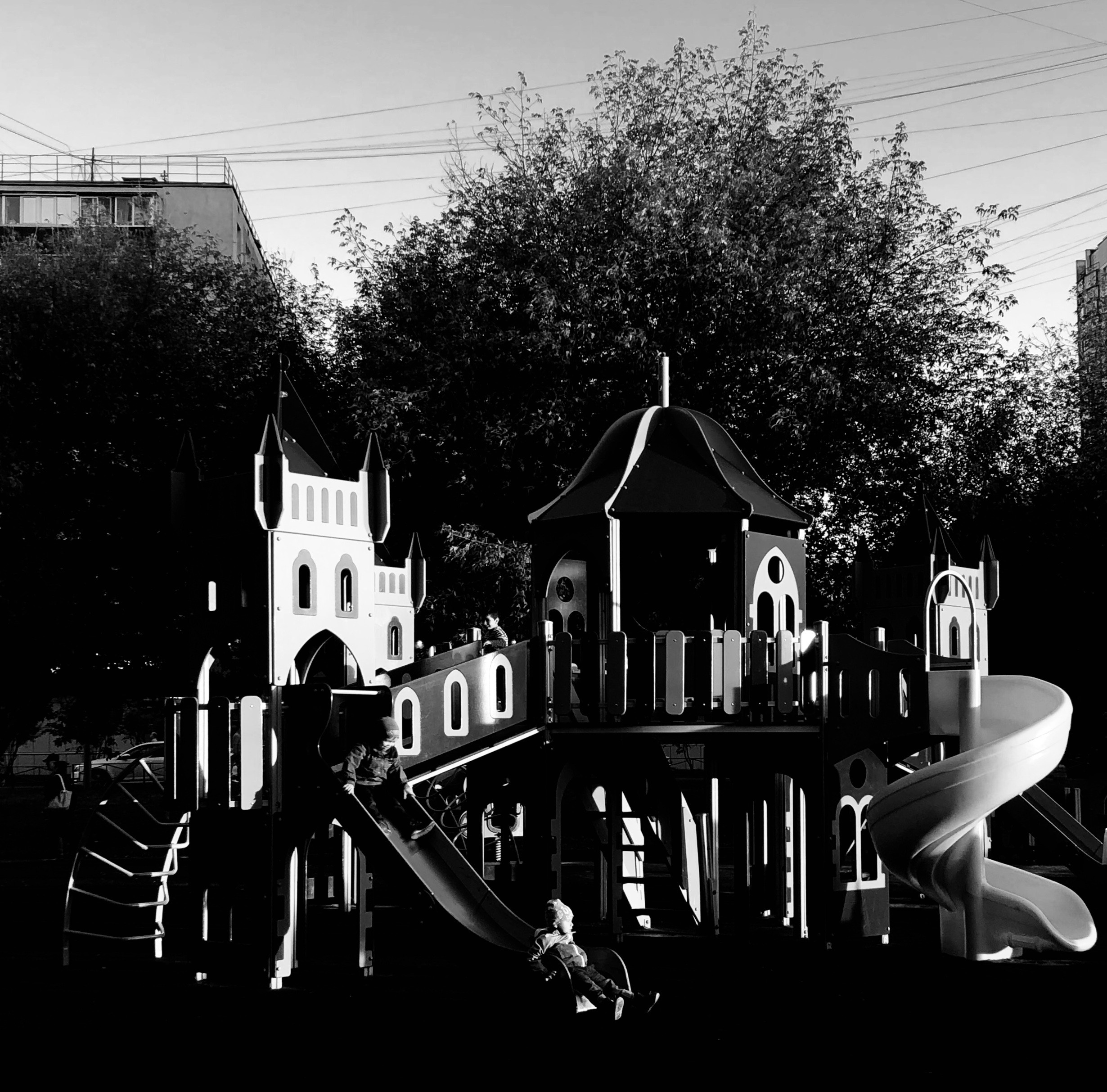 Разное. Фотограф Павел Шальнев