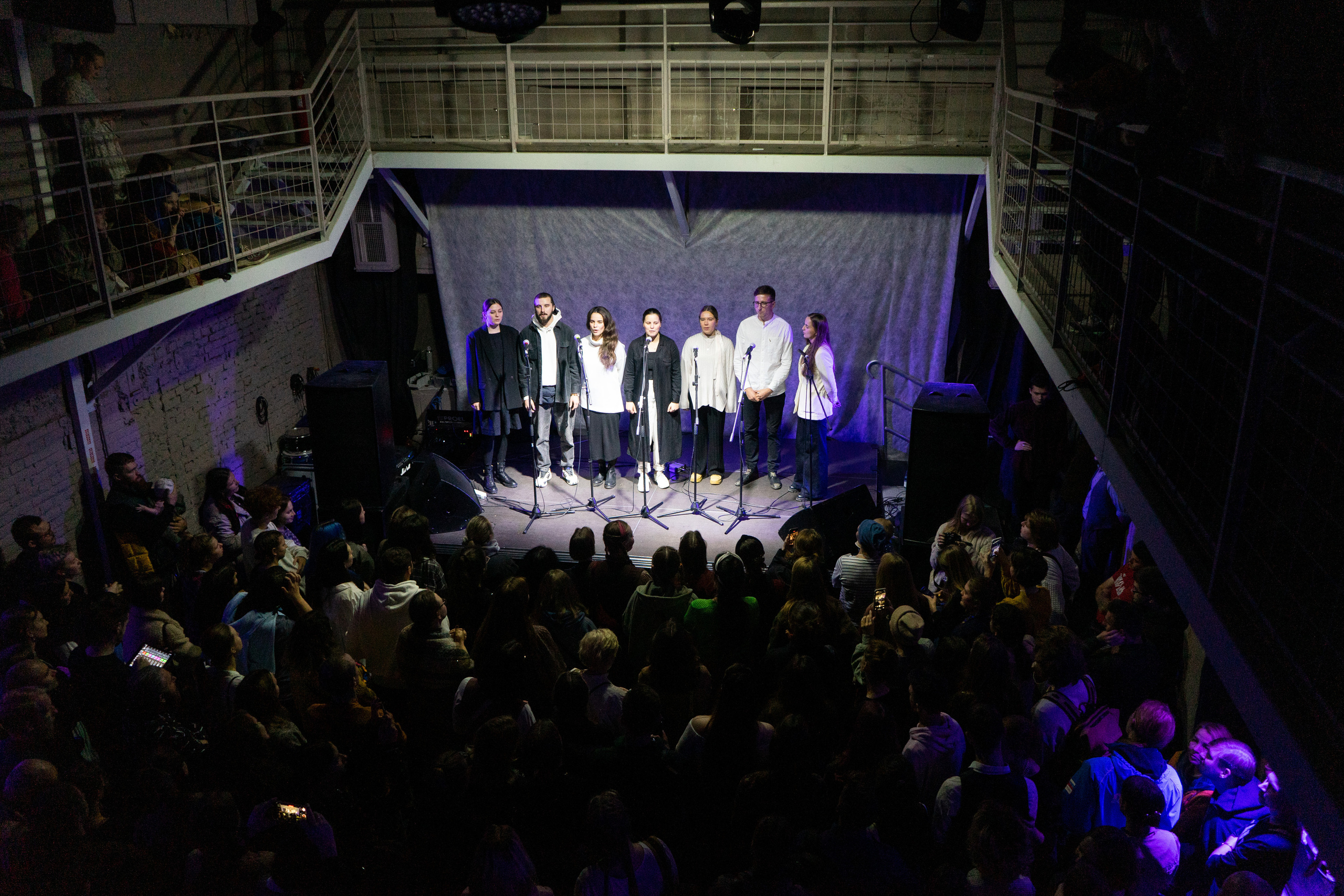 Фестиваль «Про традицию». Фотограф Павел Шальнев