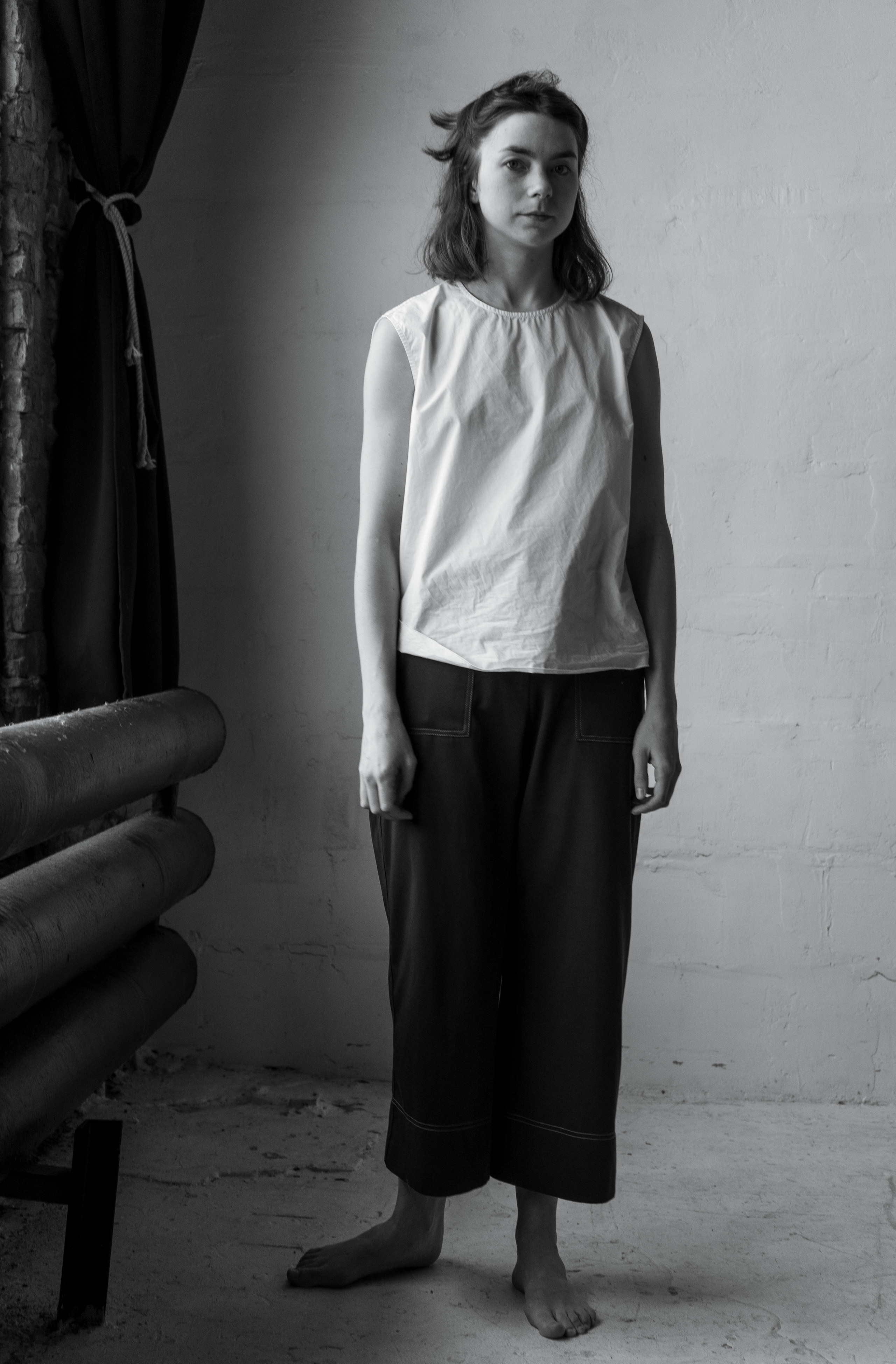 Портреты. Фотограф Павел Шальнев