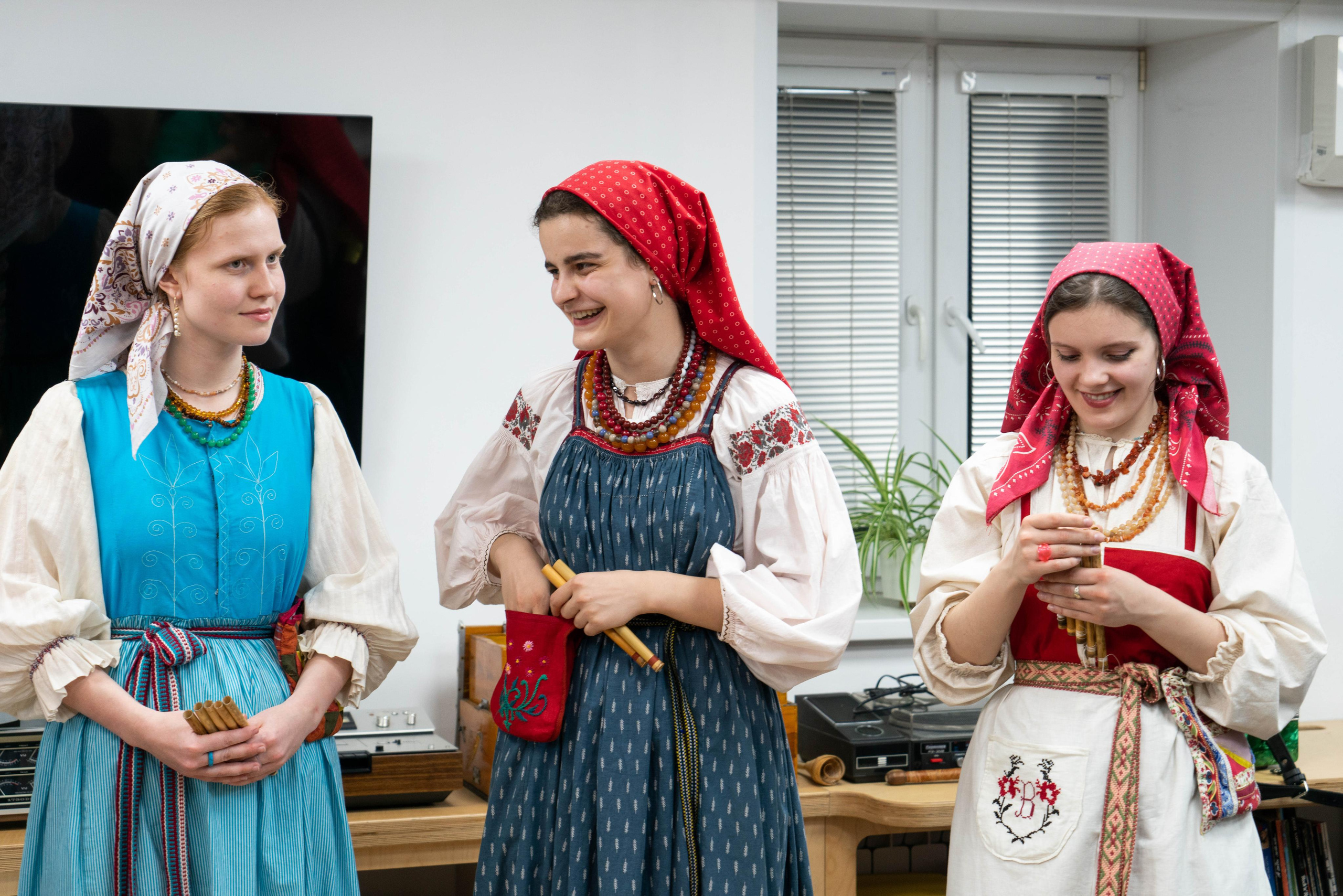 Библионочь в РГБМ. Фотограф Павел Шальнев