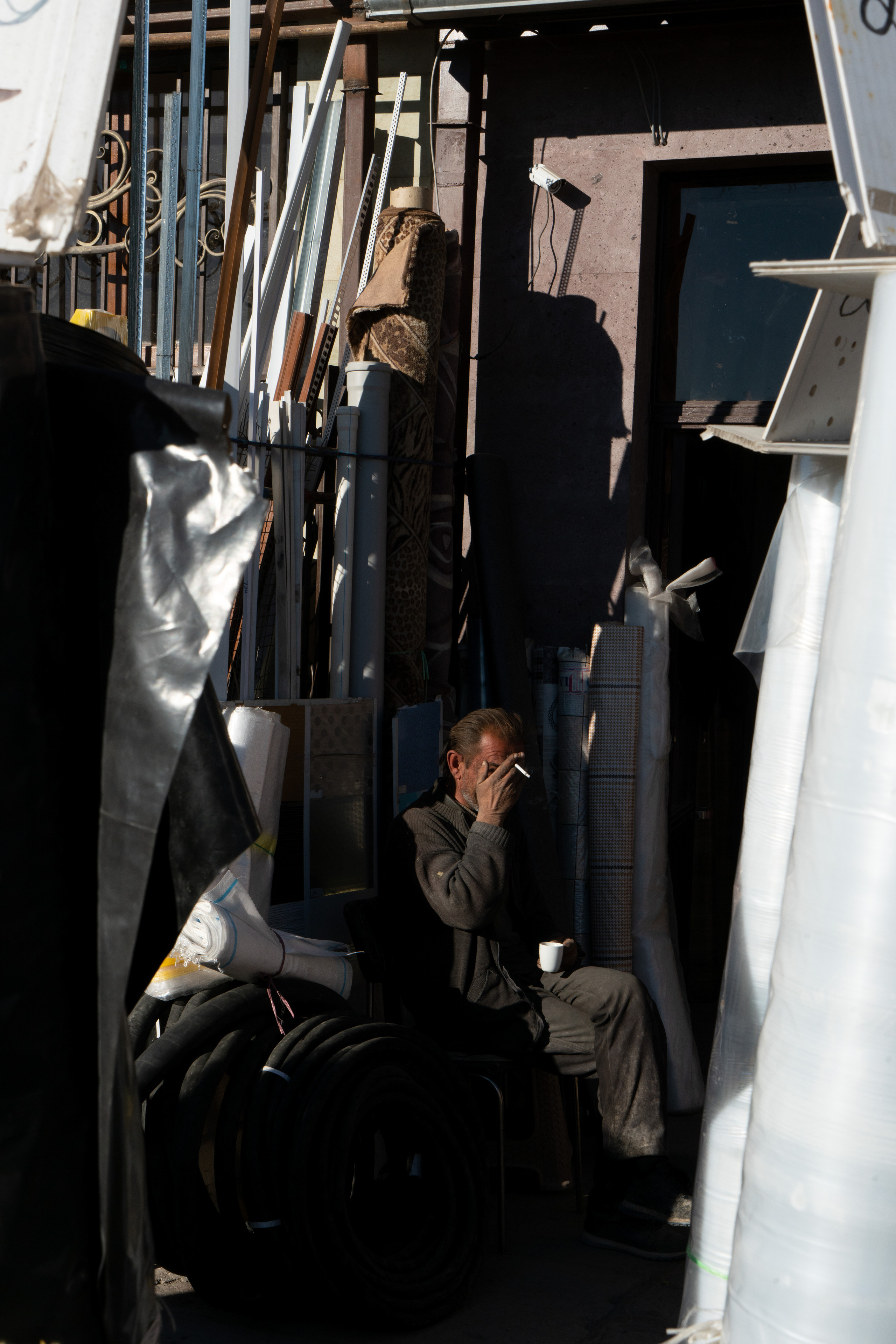 Стрит. Фотограф Павел Шальнев