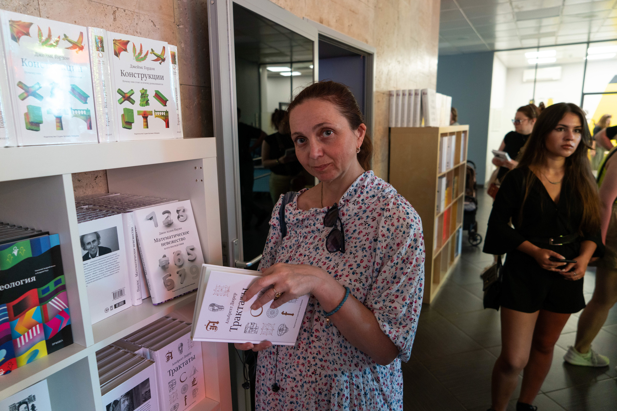 День Студии Артемия Лебедева. Фотограф Павел Шальнев