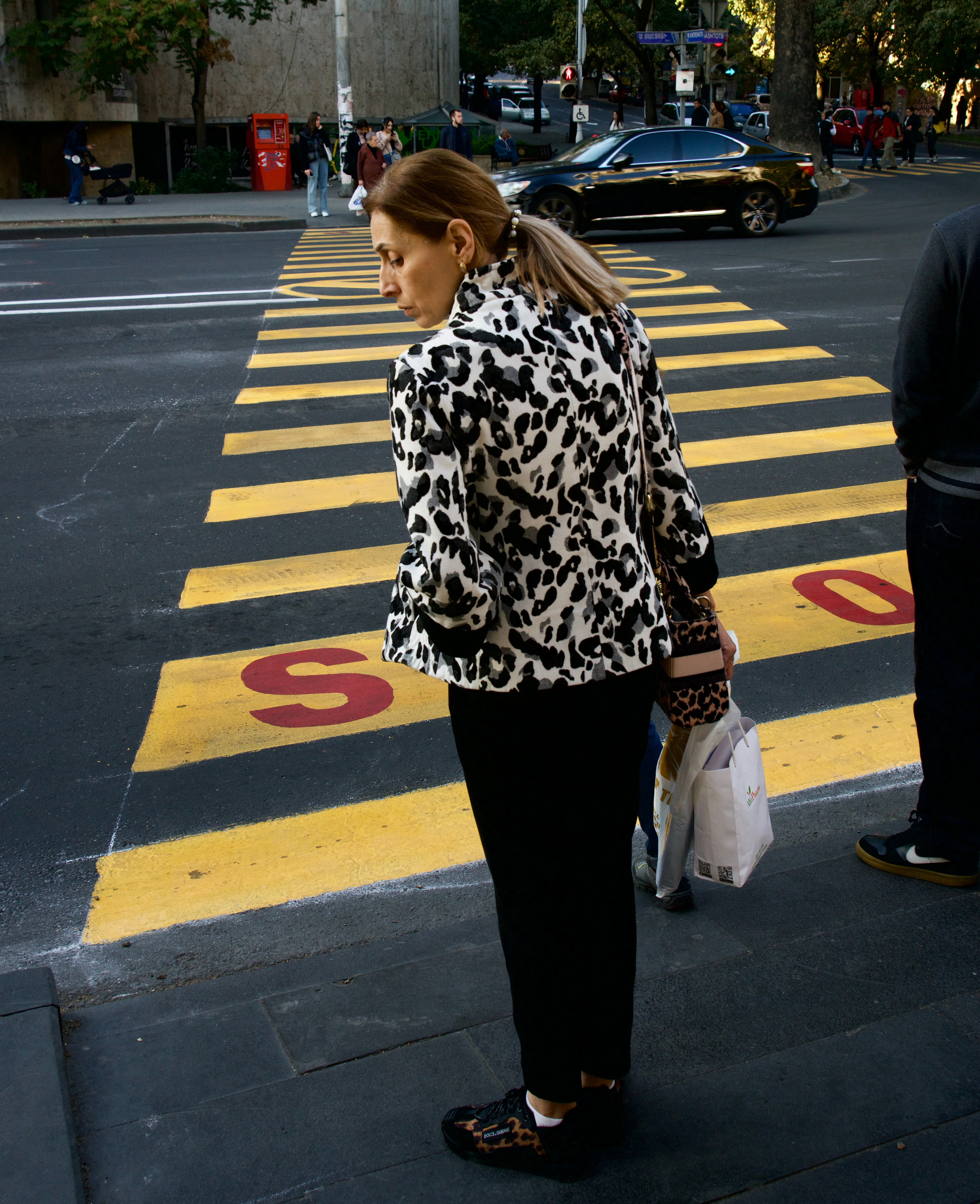 Стрит. Фотограф Павел Шальнев
