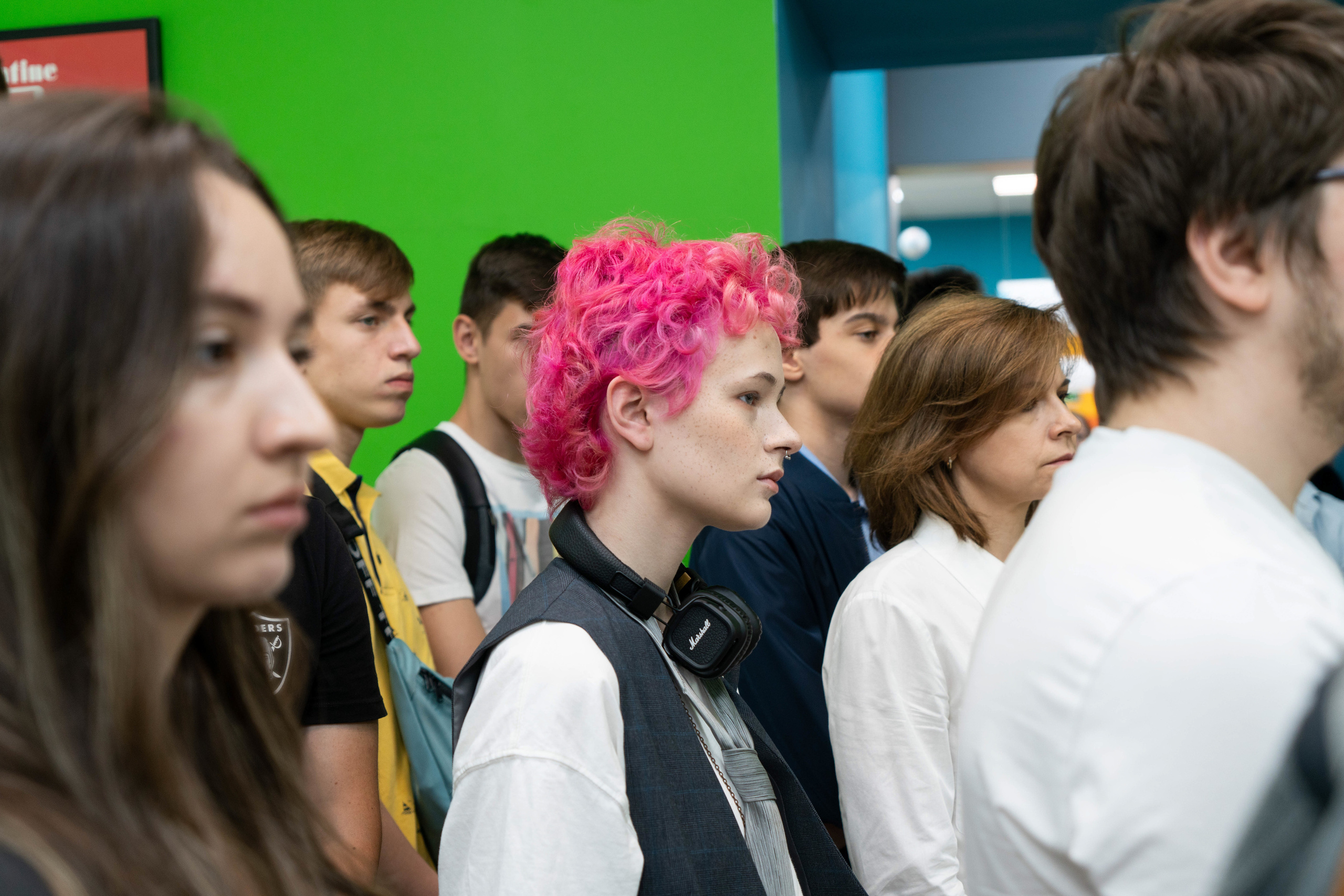 День Студии Артемия Лебедева. Фотограф Павел Шальнев