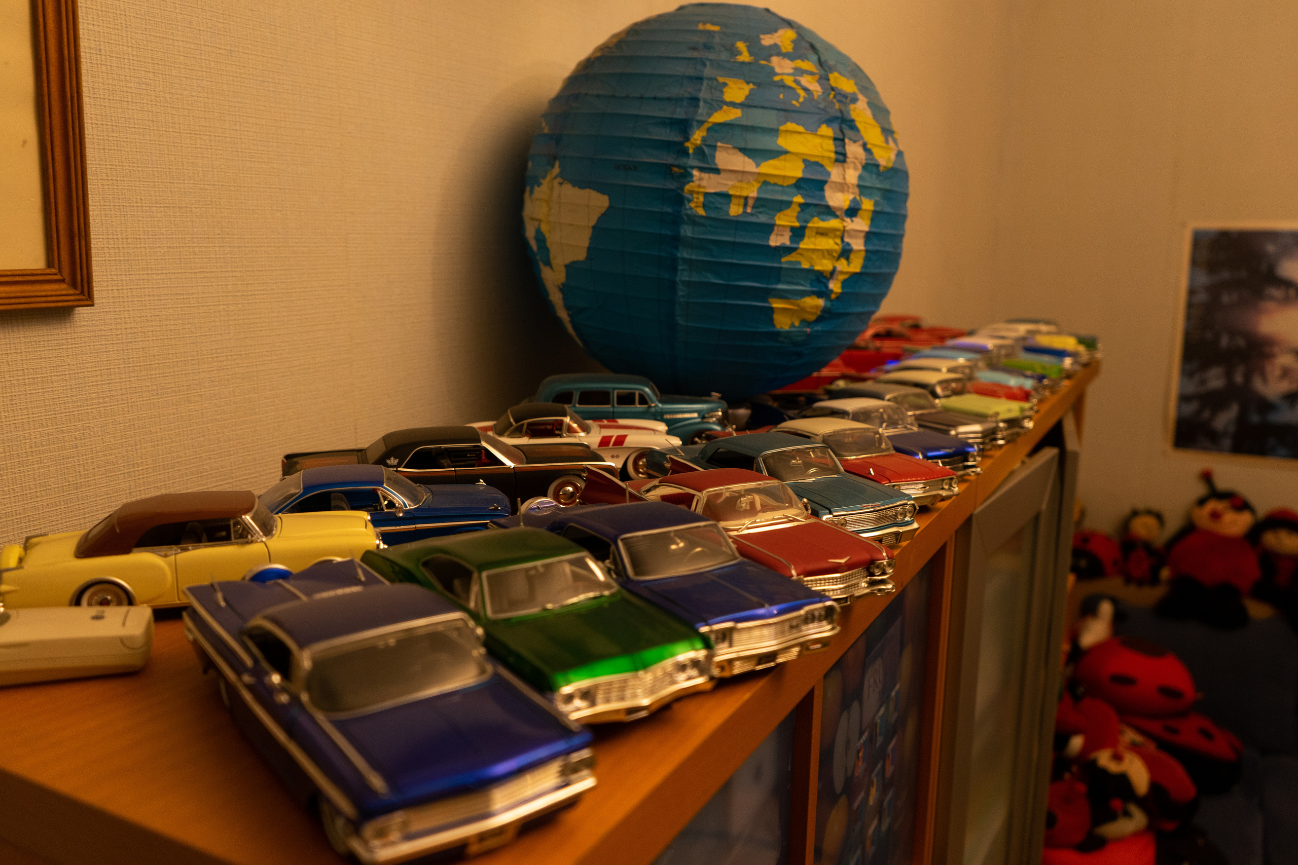 В гостях у писателя Михаила Есеновского. Фотограф Павел Шальнев