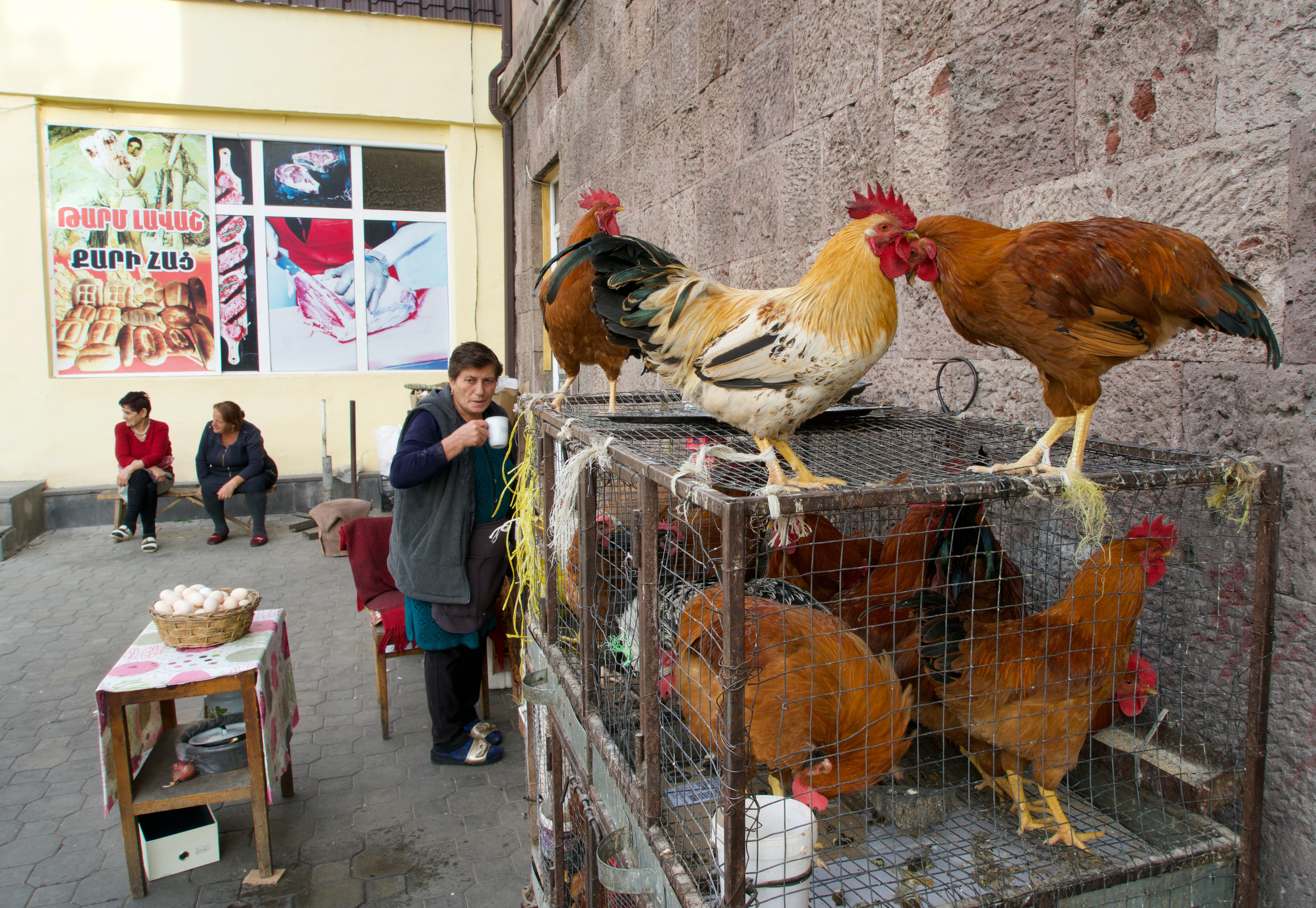 Стрит. Фотограф Павел Шальнев