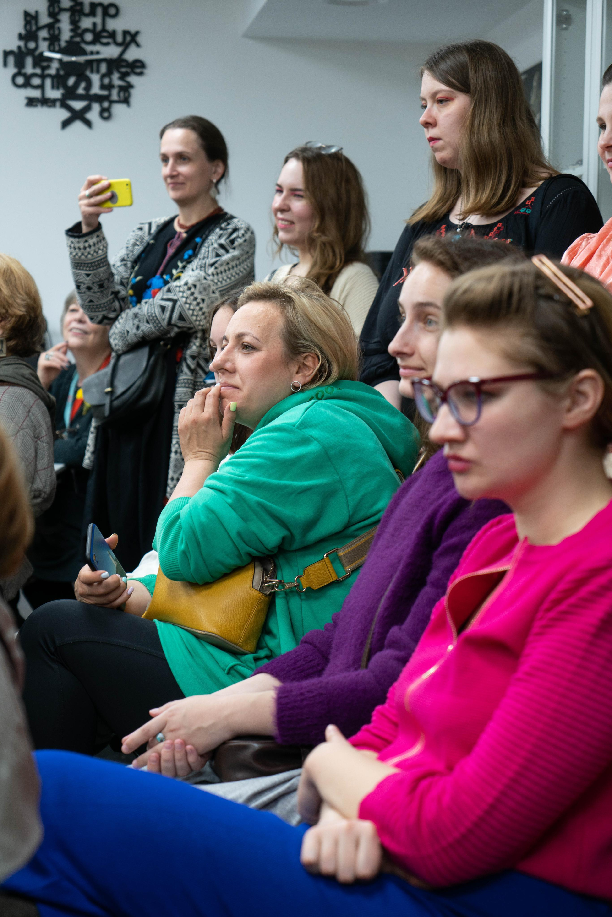 Библионочь в РГБМ. Фотограф Павел Шальнев