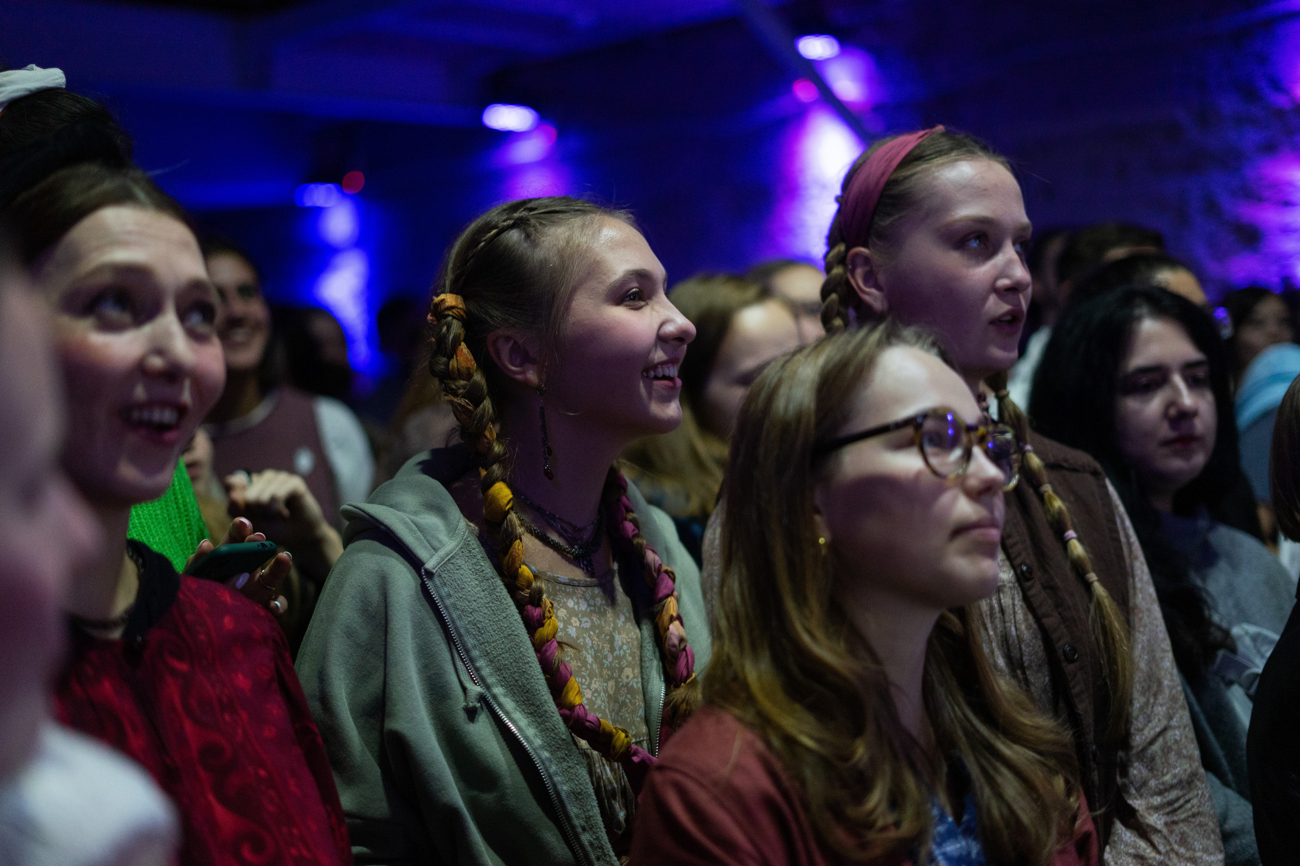Фестиваль «Про традицию». Фотограф Павел Шальнев