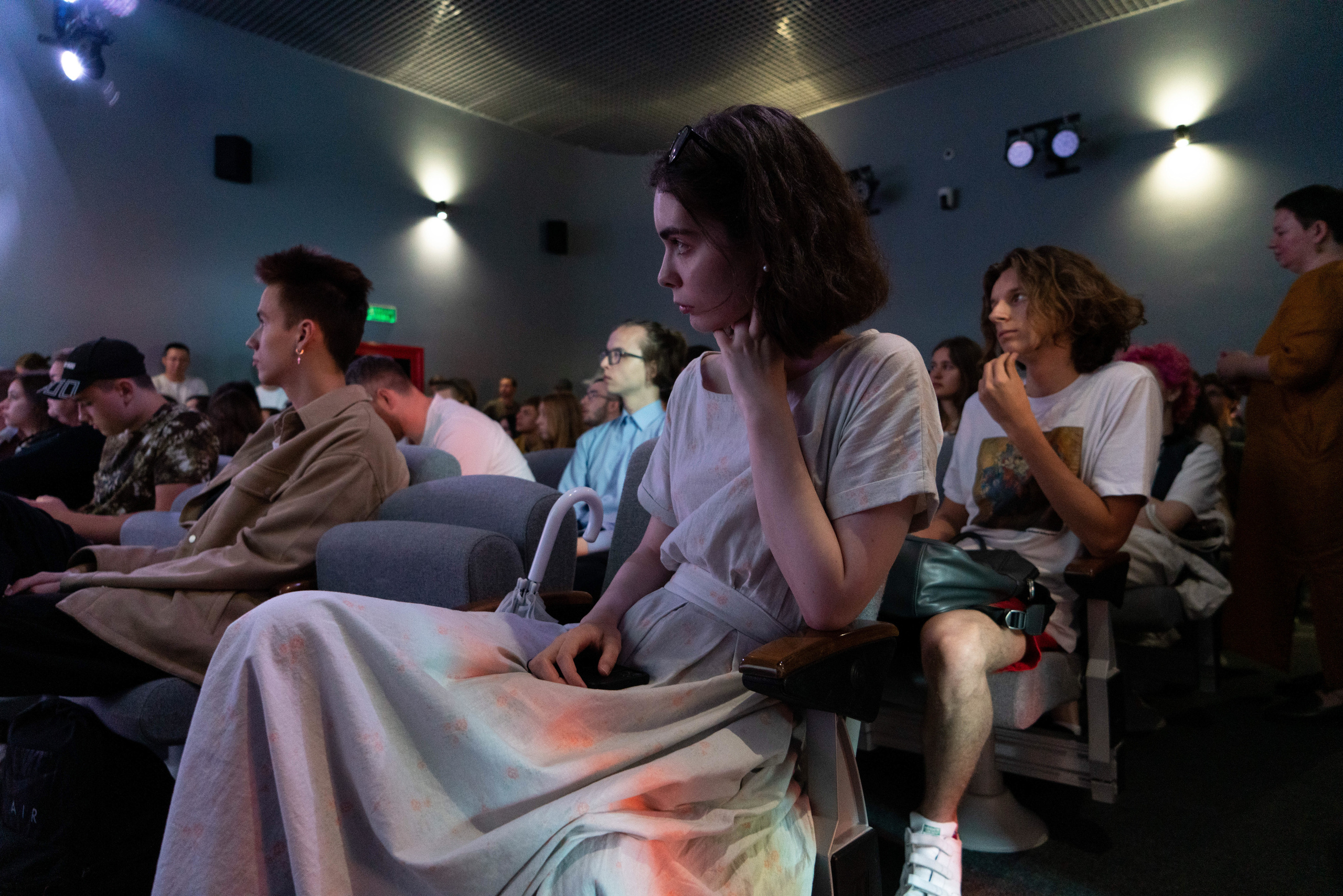 День Студии Артемия Лебедева. Фотограф Павел Шальнев