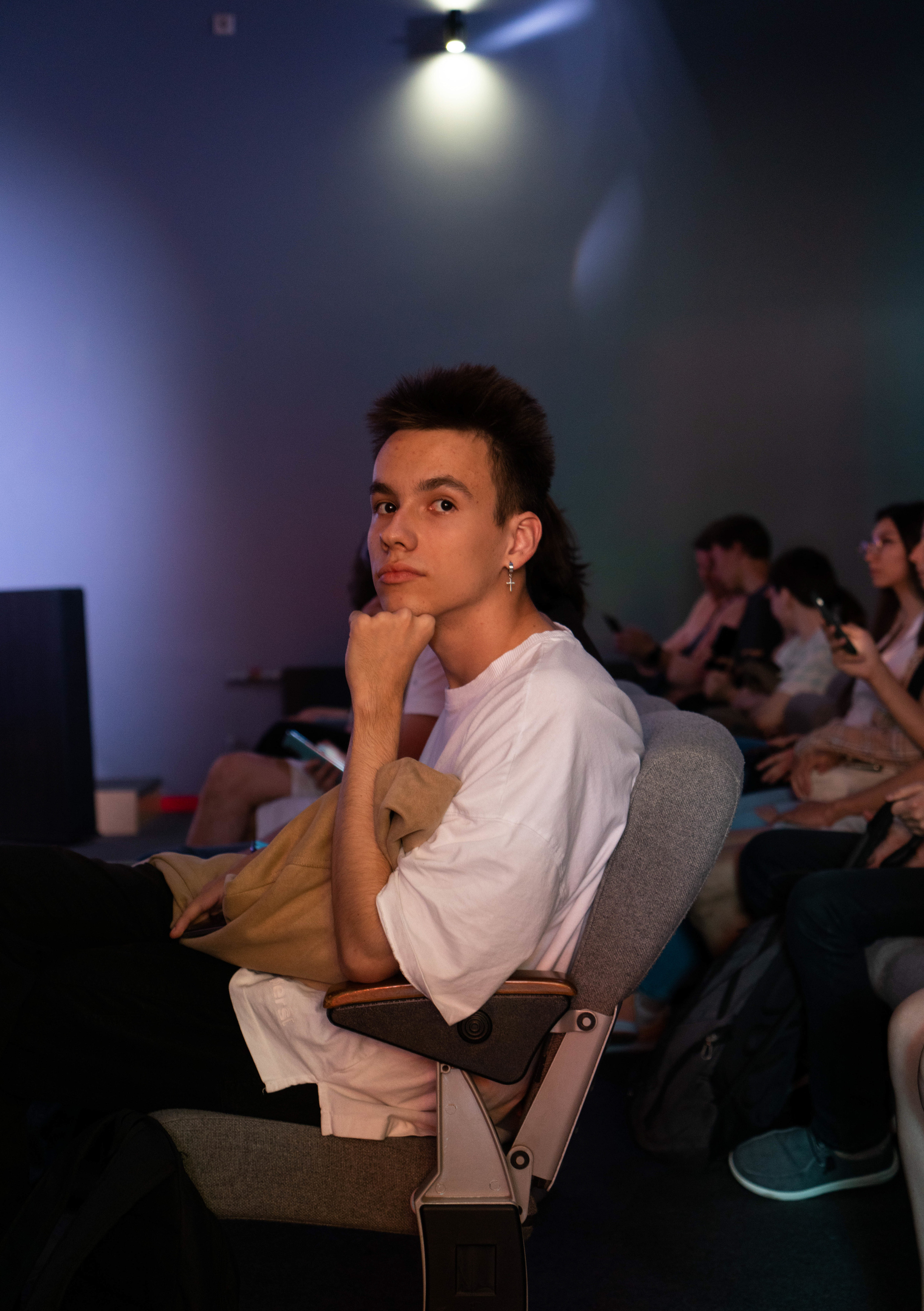 День Студии Артемия Лебедева. Фотограф Павел Шальнев