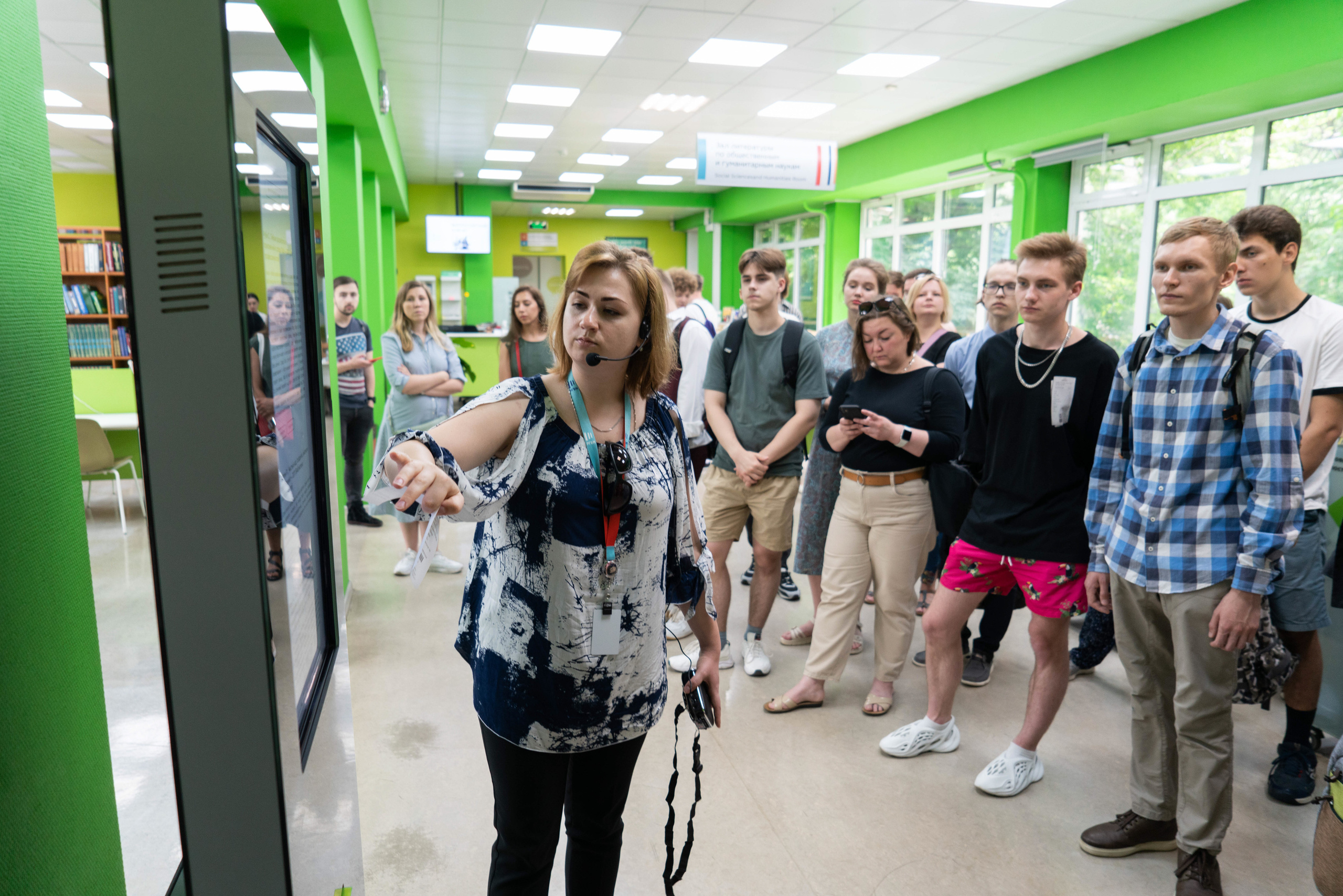 День Студии Артемия Лебедева. Фотограф Павел Шальнев