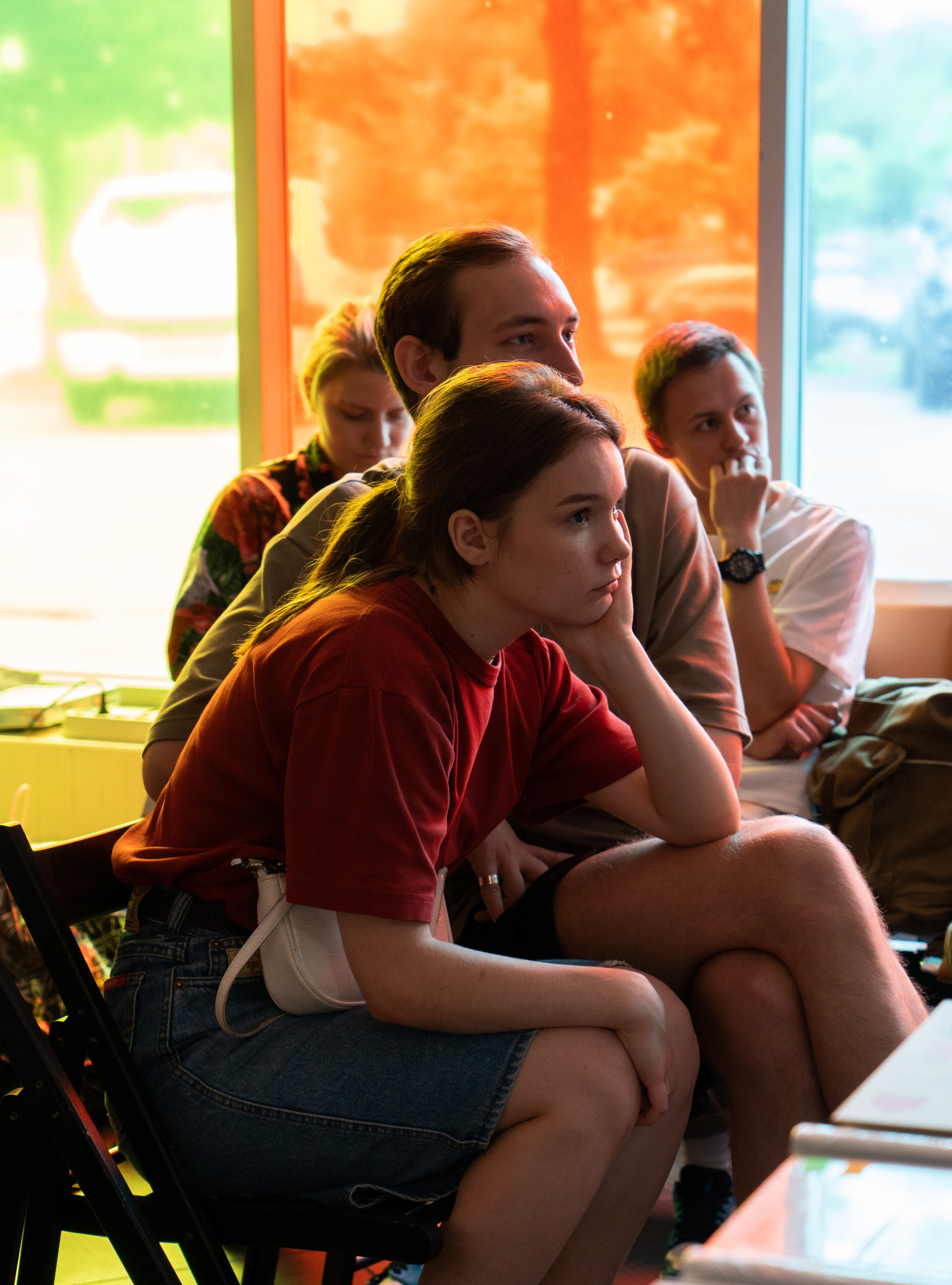 День Студии Артемия Лебедева. Фотограф Павел Шальнев
