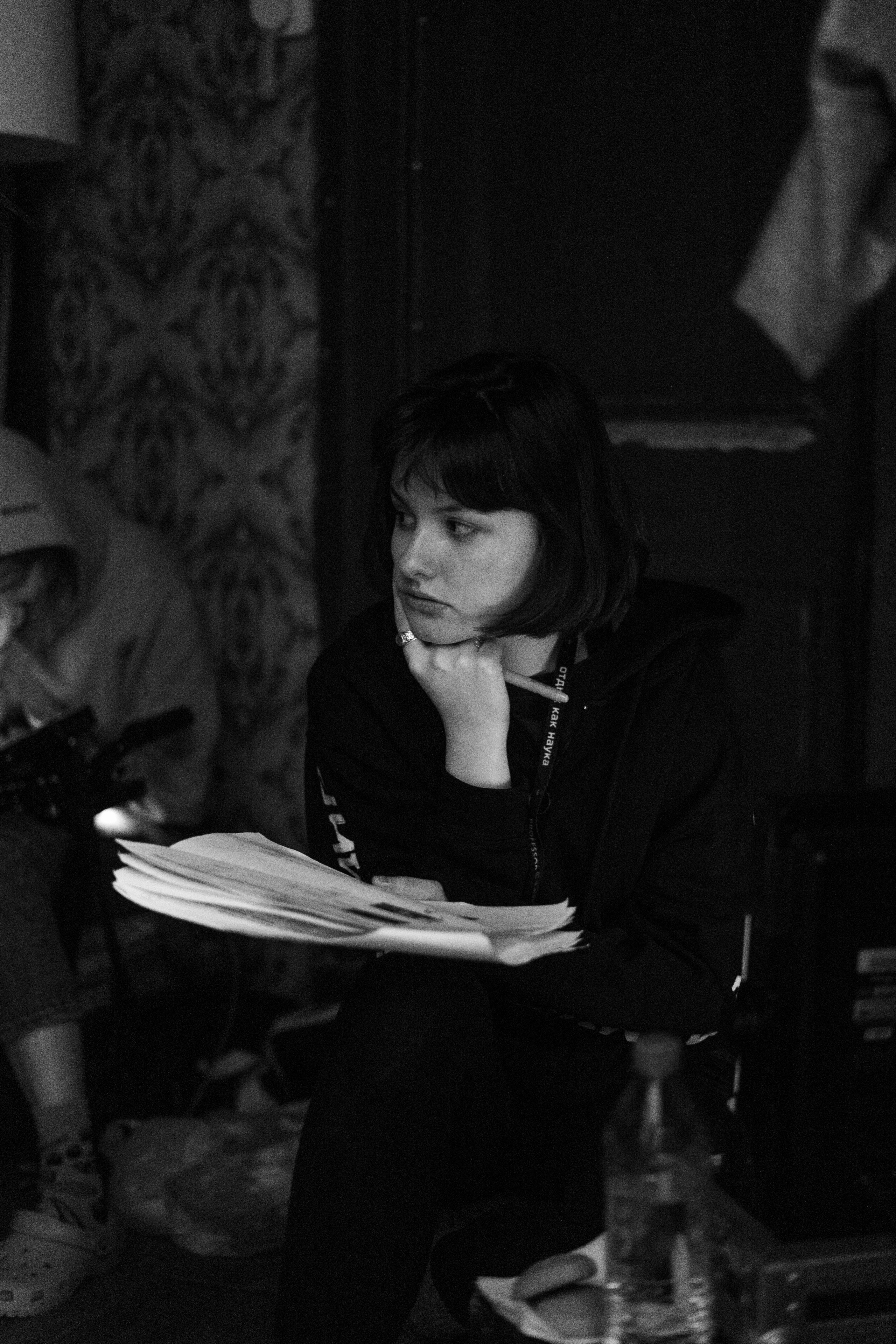 Бэкстейдж фильма «Успех». Фотограф Павел Шальнев