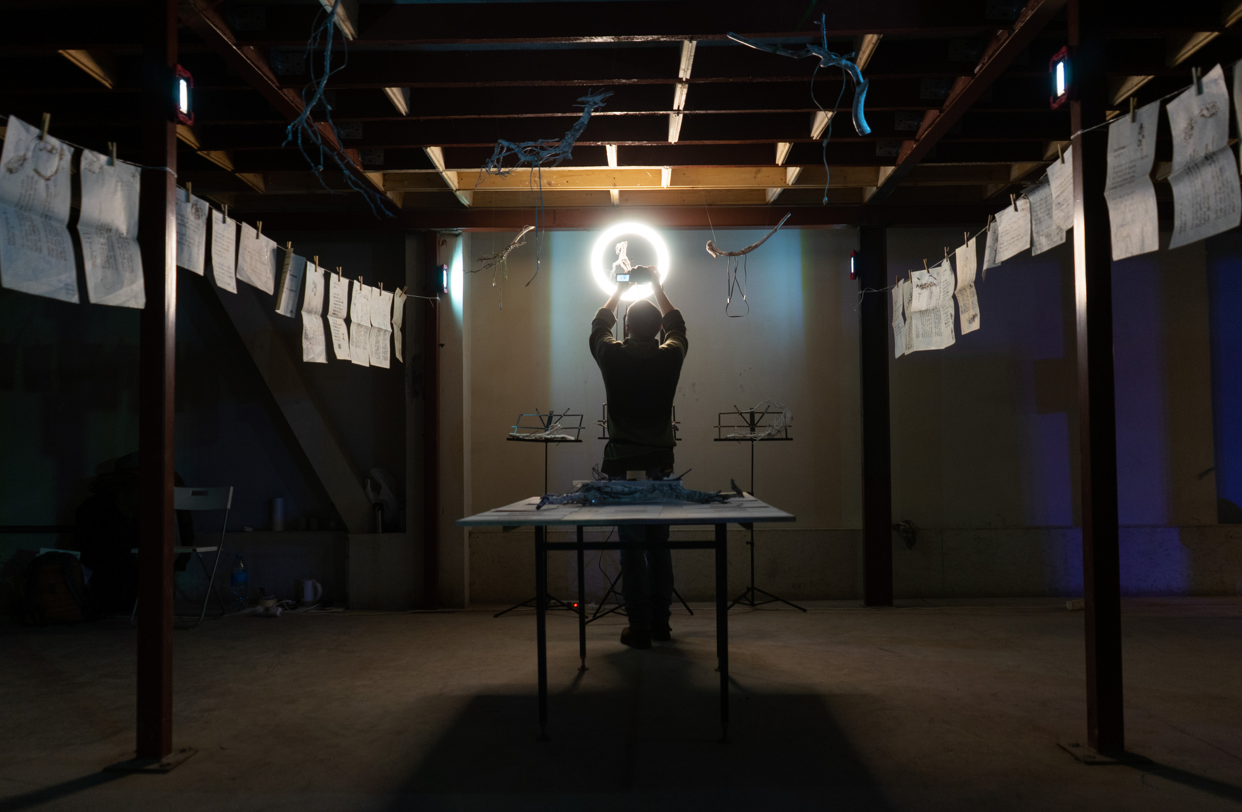 Фестиваль «Побеги». Фотограф Павел Шальнев