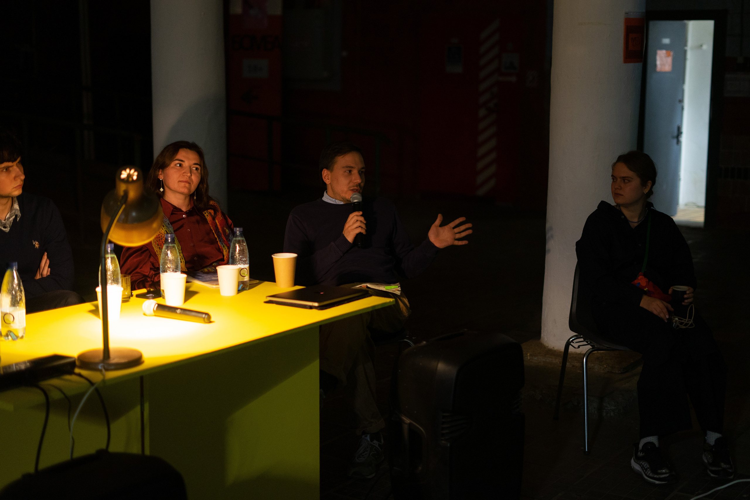 Фестиваль «Про традицию». Фотограф Павел Шальнев