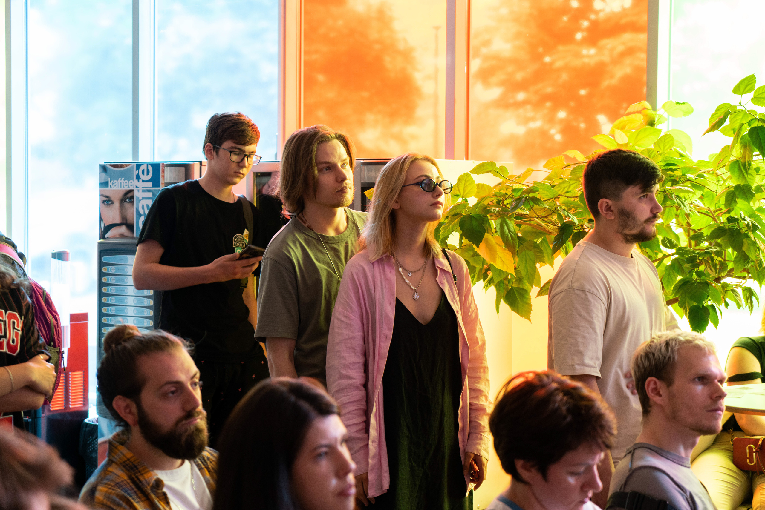 День Студии Артемия Лебедева. Фотограф Павел Шальнев