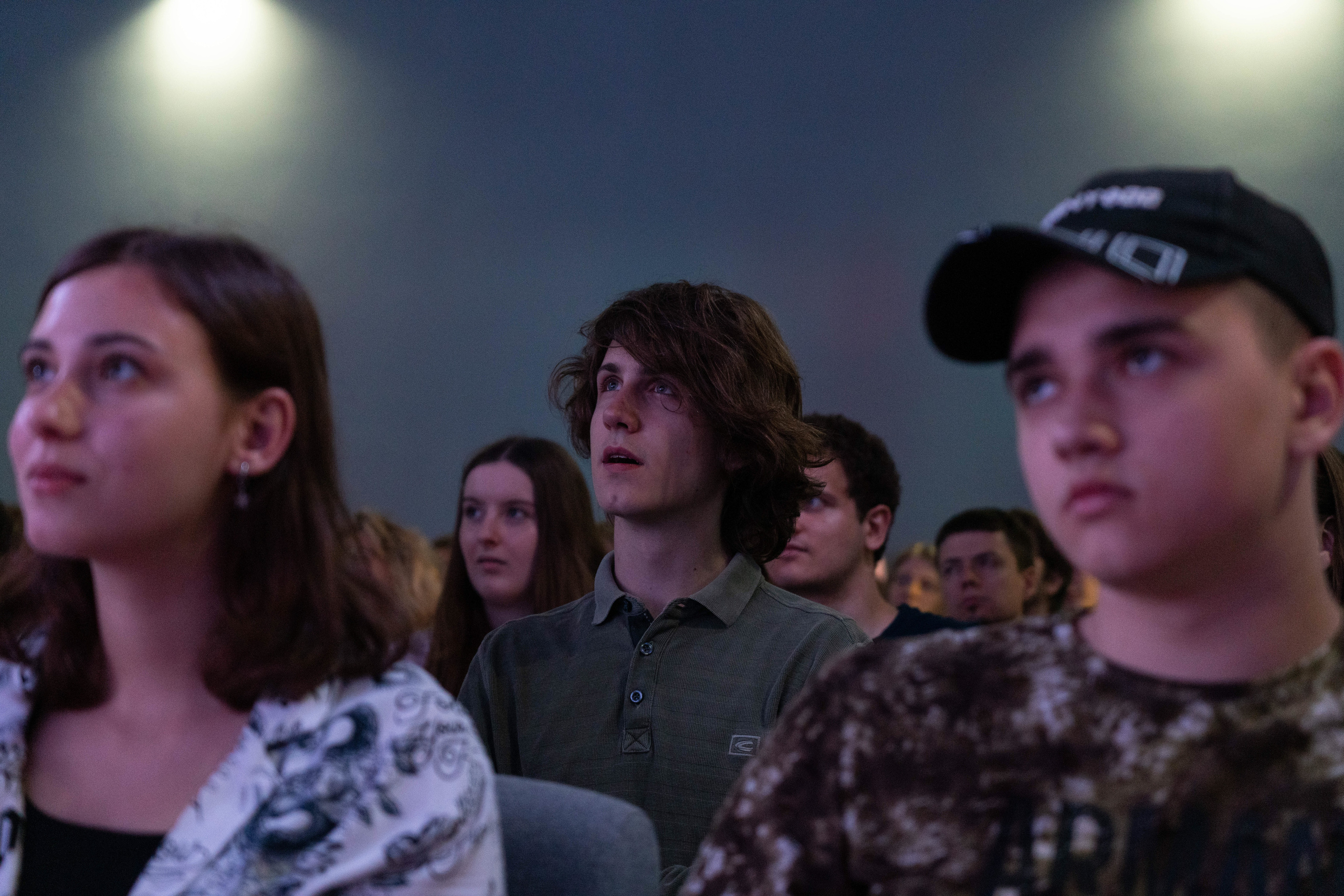 День Студии Артемия Лебедева. Фотограф Павел Шальнев