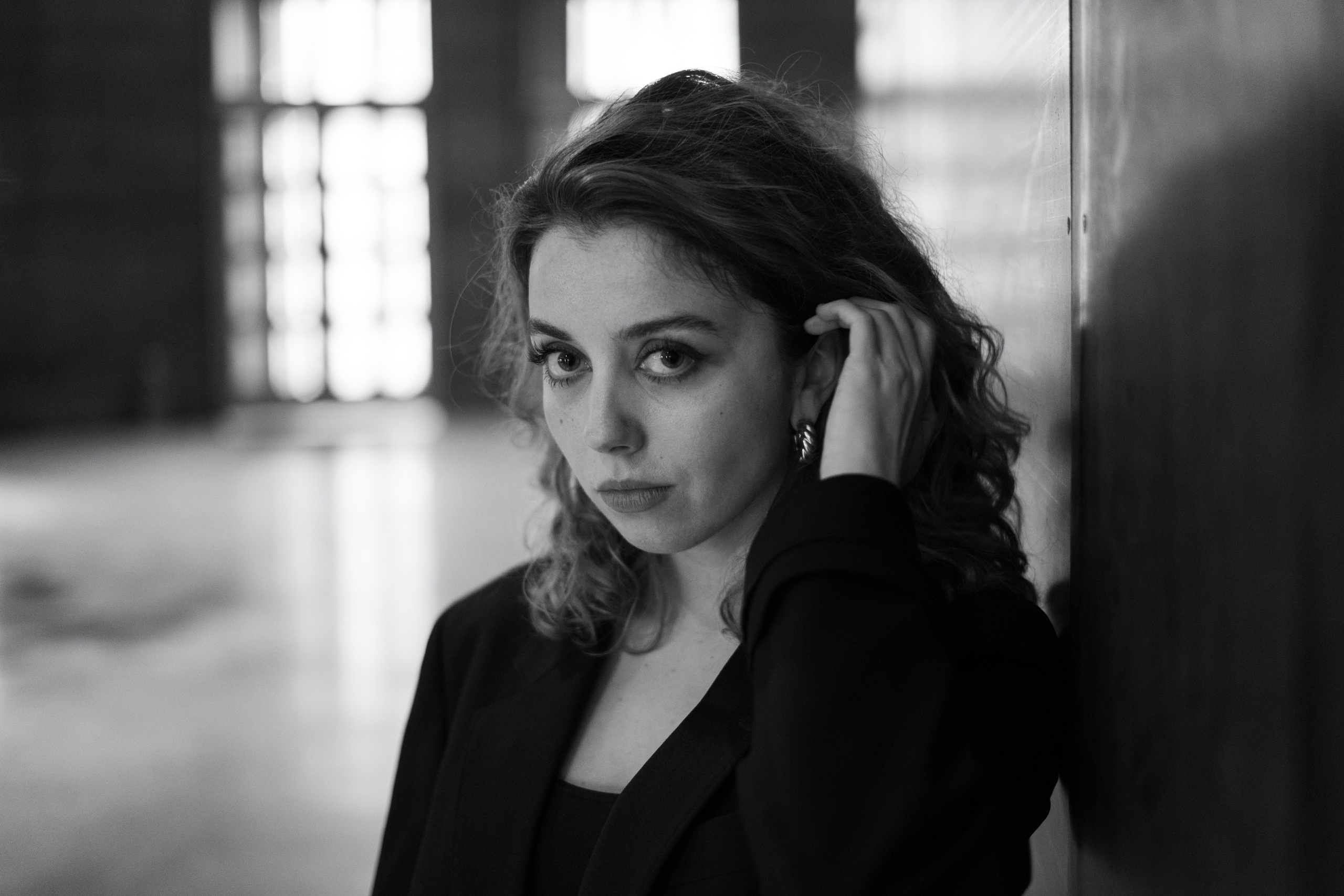 Портреты. Фотограф Павел Шальнев