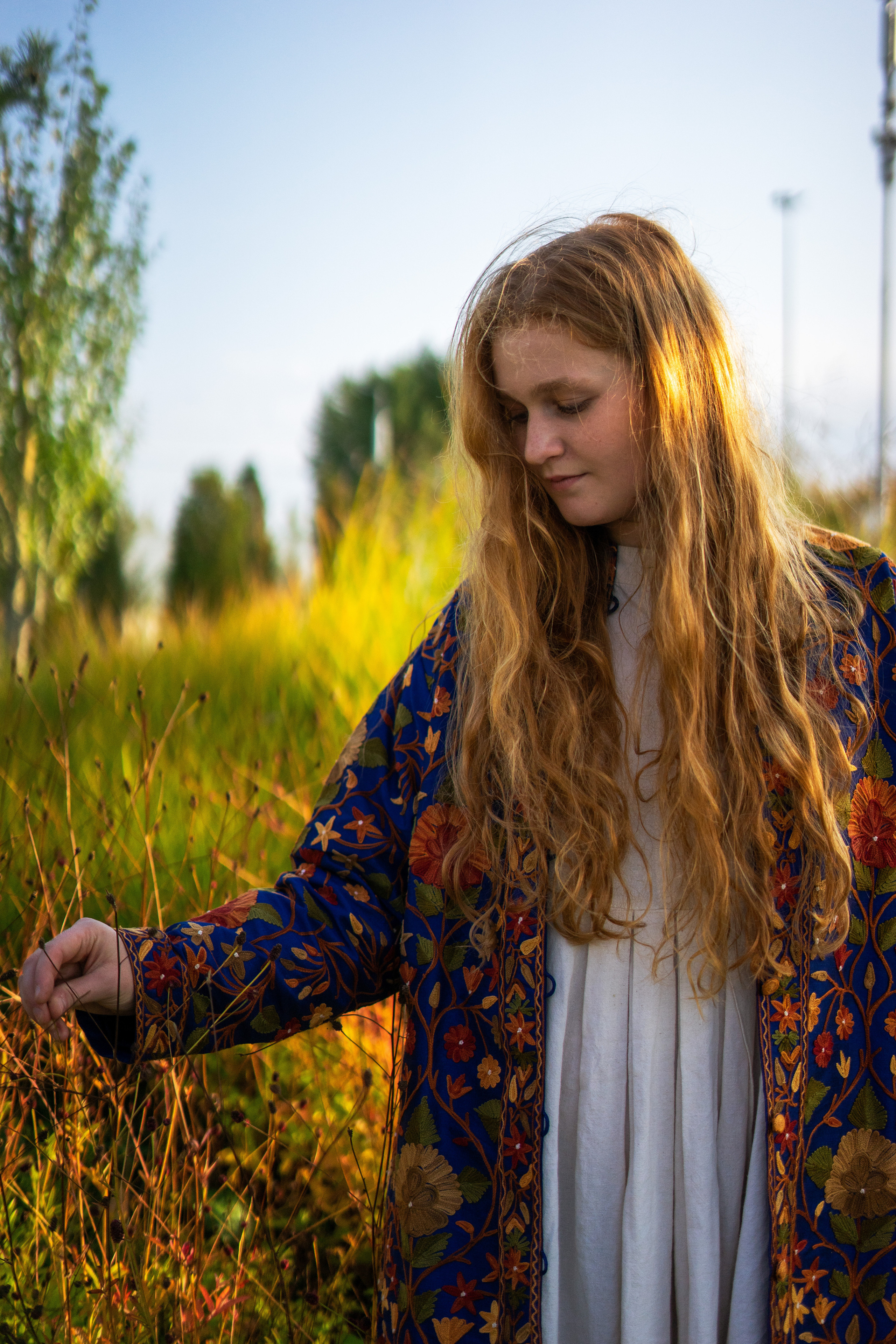Портреты. Фотограф Павел Шальнев