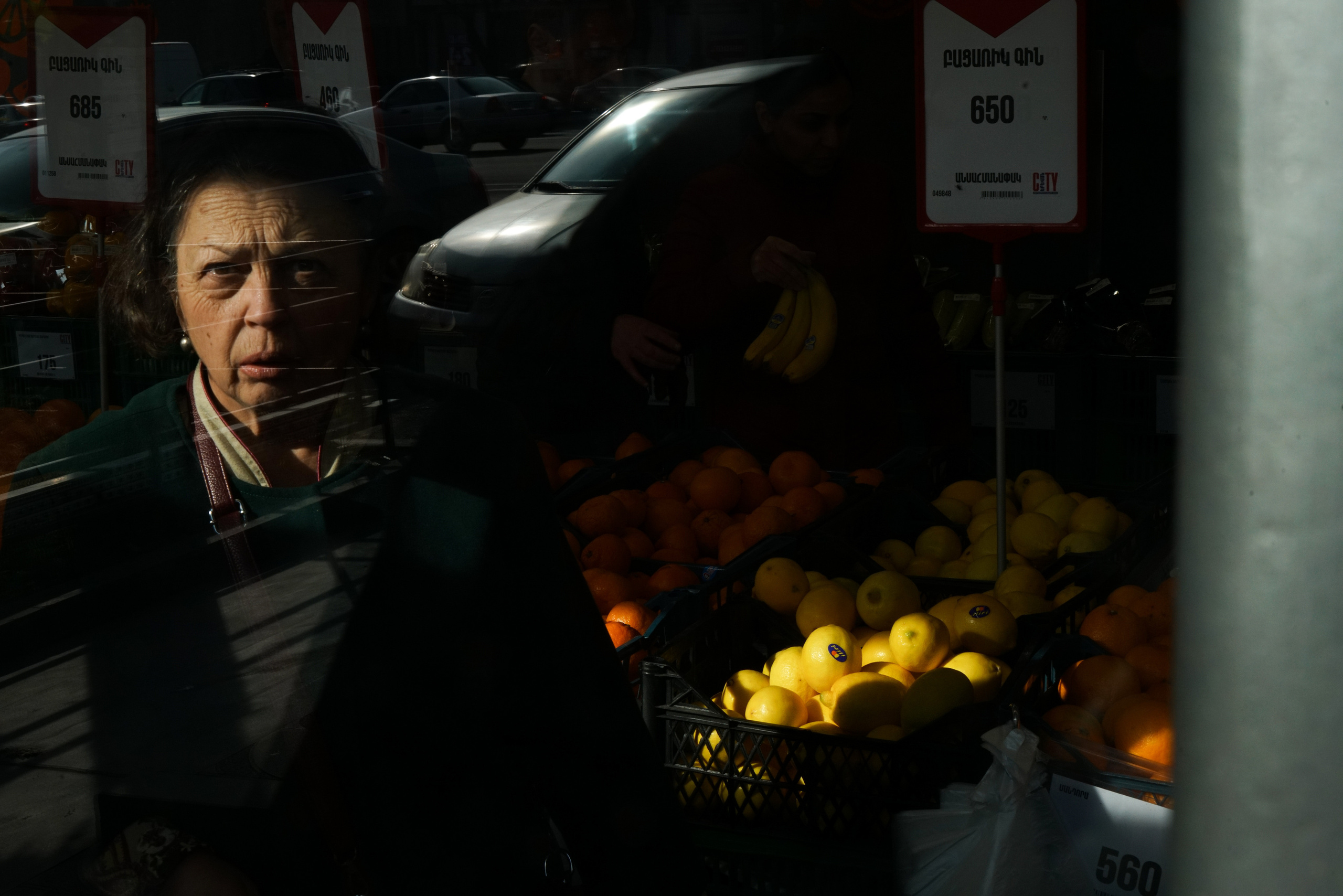 Стрит. Фотограф Павел Шальнев