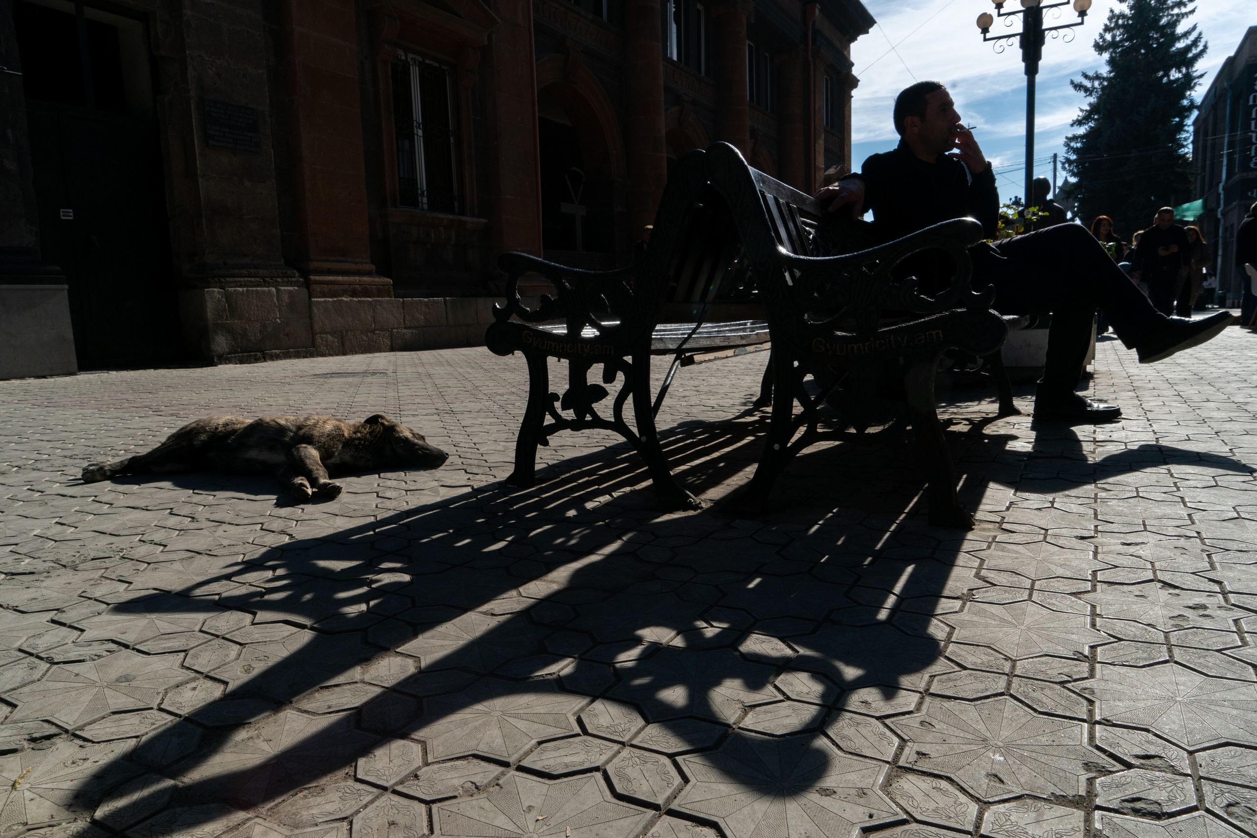 Стрит. Фотограф Павел Шальнев