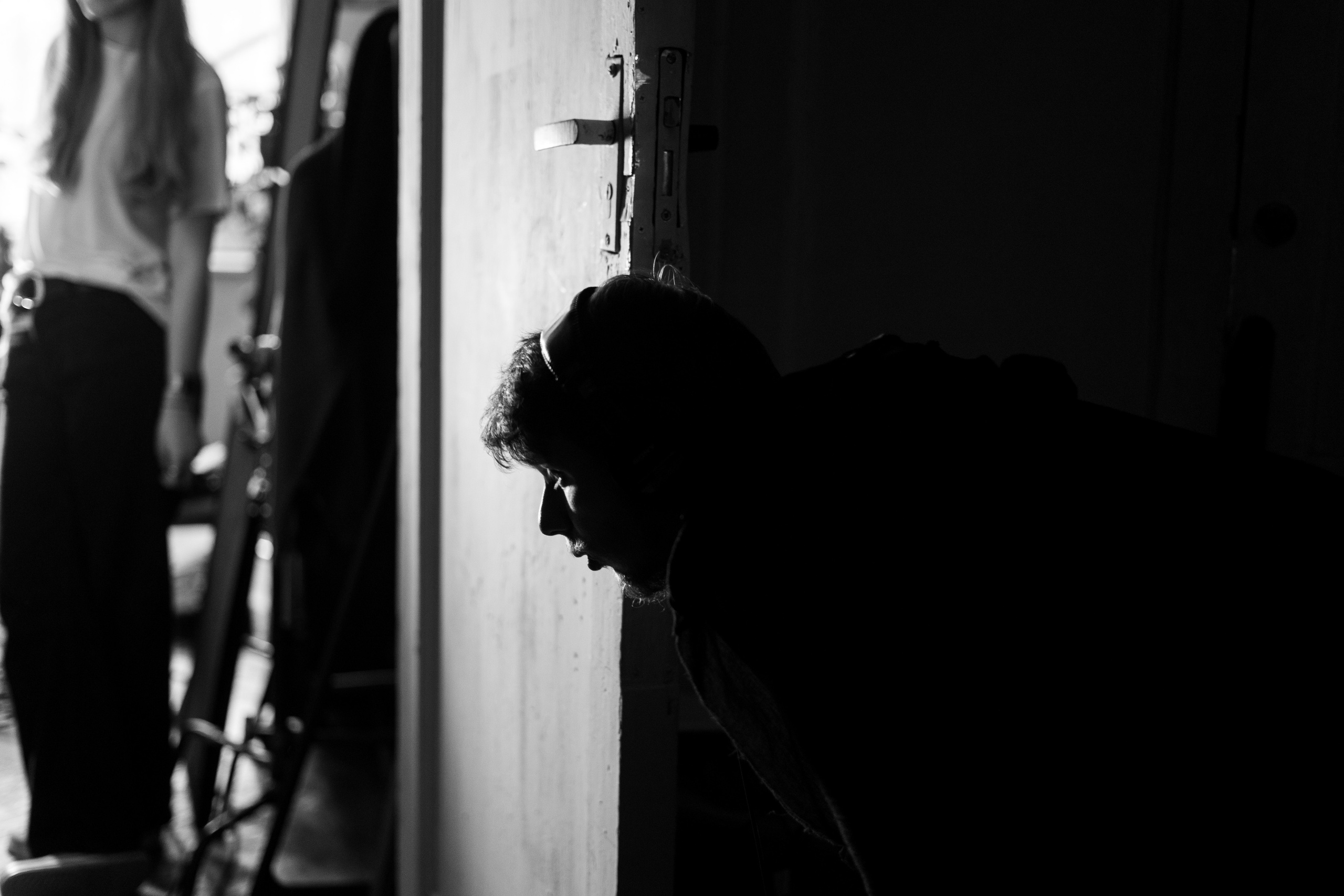 Бэкстейдж фильма «Успех». Фотограф Павел Шальнев