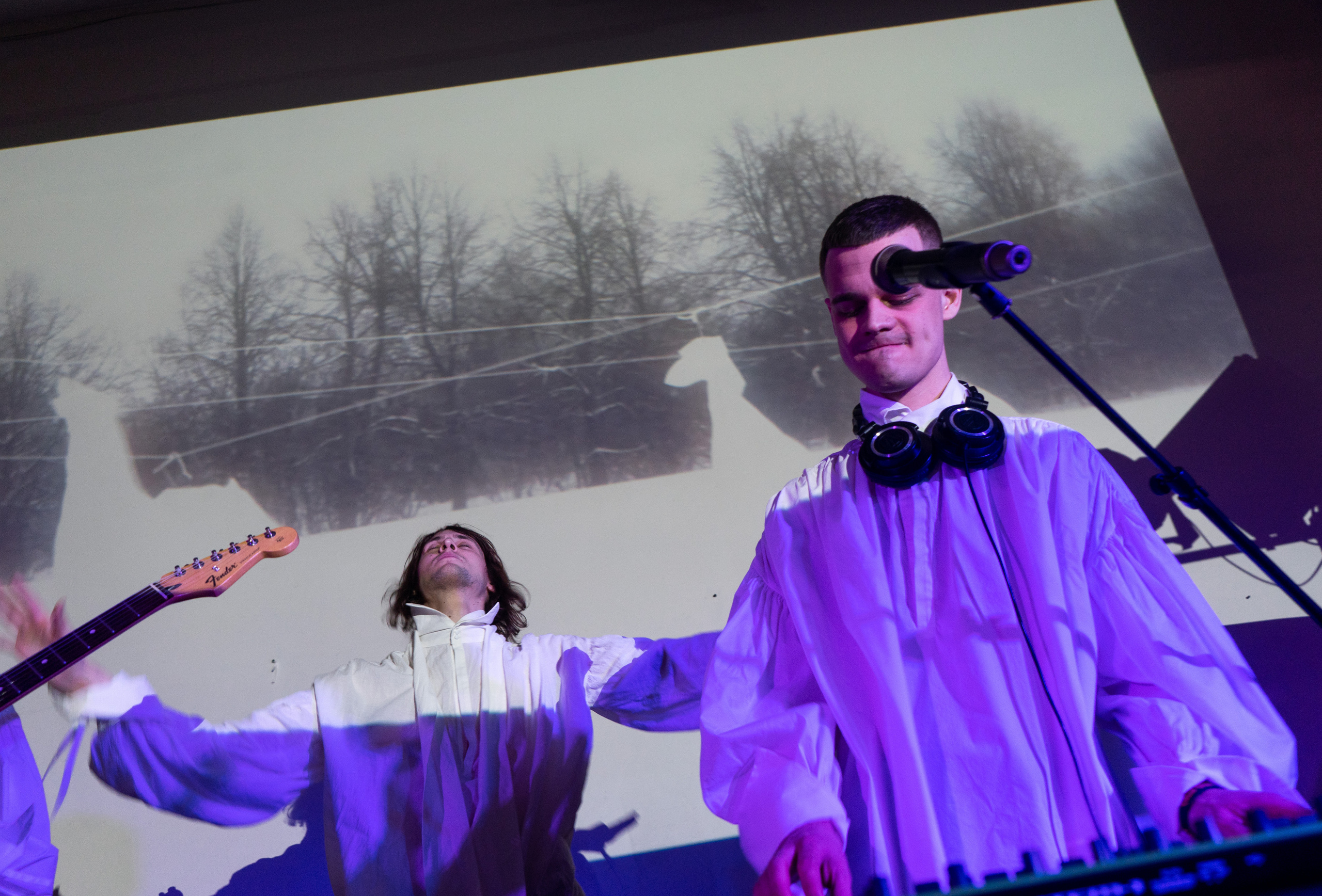 Фестиваль «Побеги». Фотограф Павел Шальнев