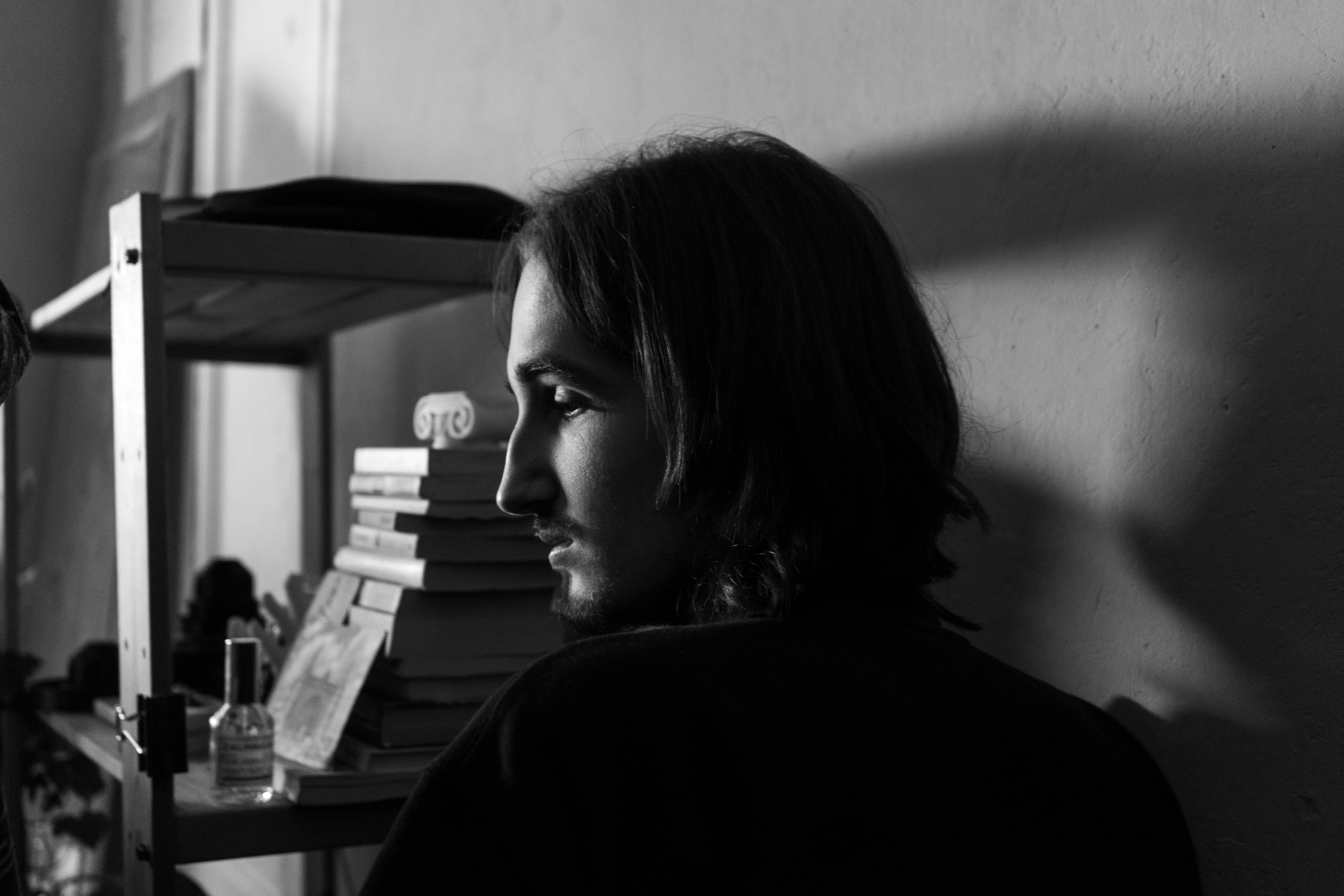 Бэкстейдж фильма «Успех». Фотограф Павел Шальнев