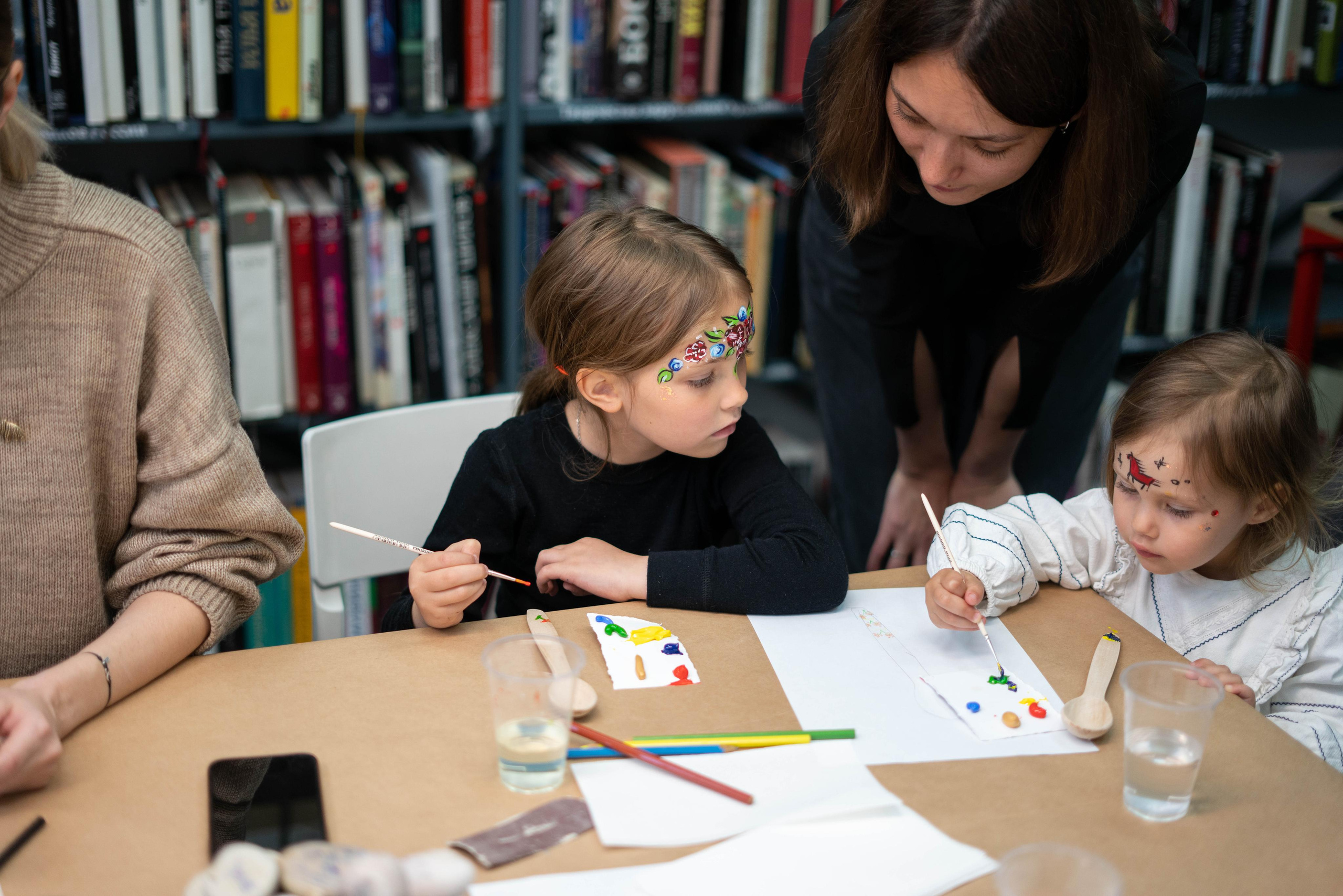 Библионочь в РГБМ. Фотограф Павел Шальнев