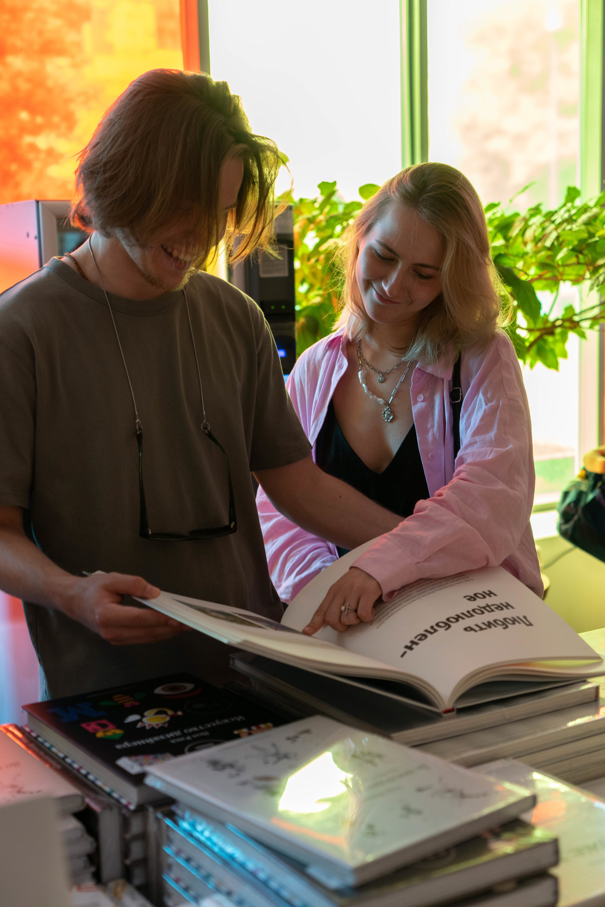 День Студии Артемия Лебедева. Фотограф Павел Шальнев