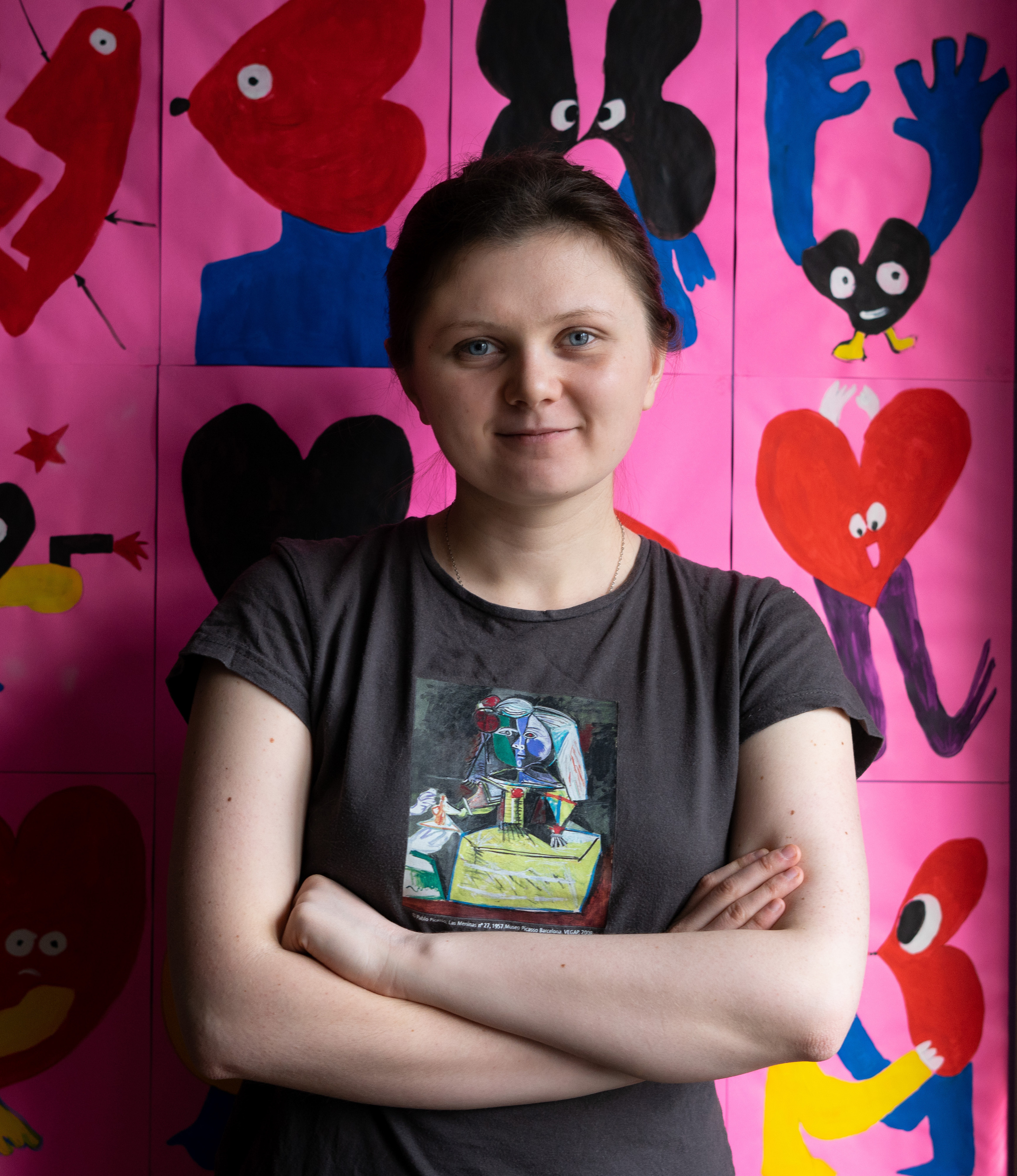 Портреты. Фотограф Павел Шальнев