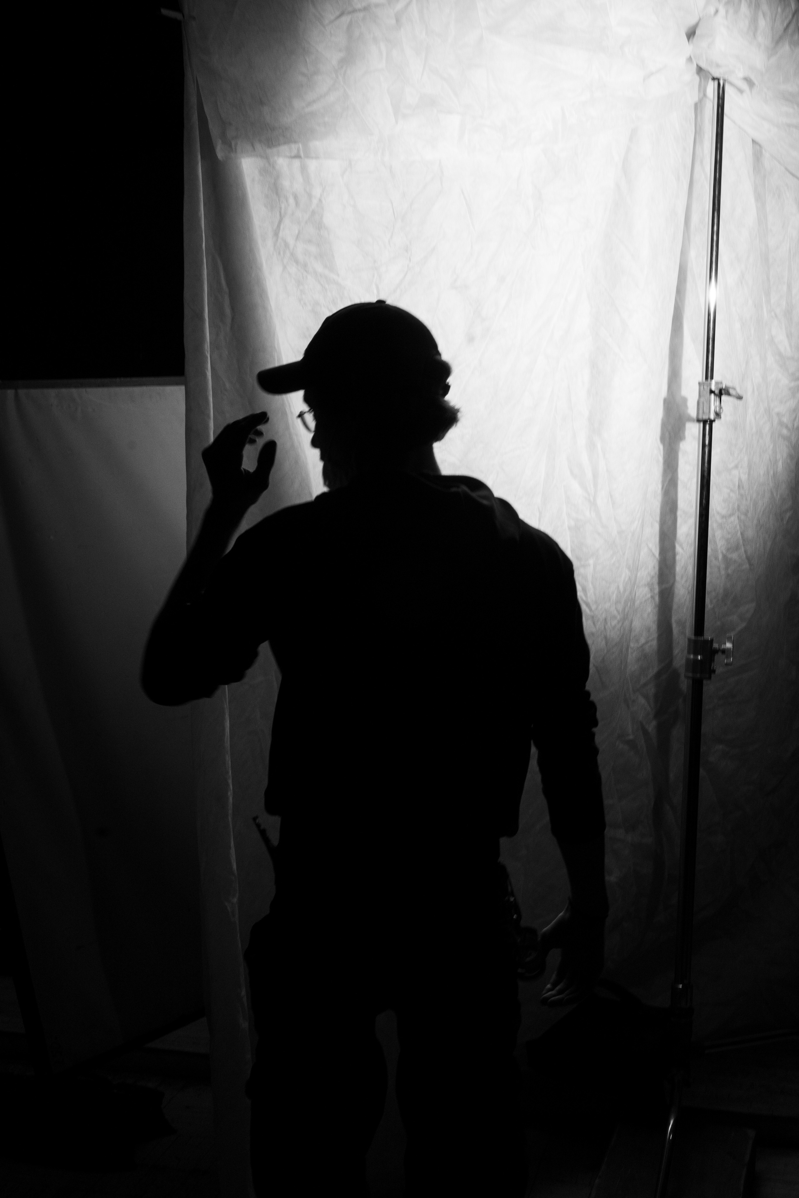 Бэкстейдж фильма «Успех». Фотограф Павел Шальнев