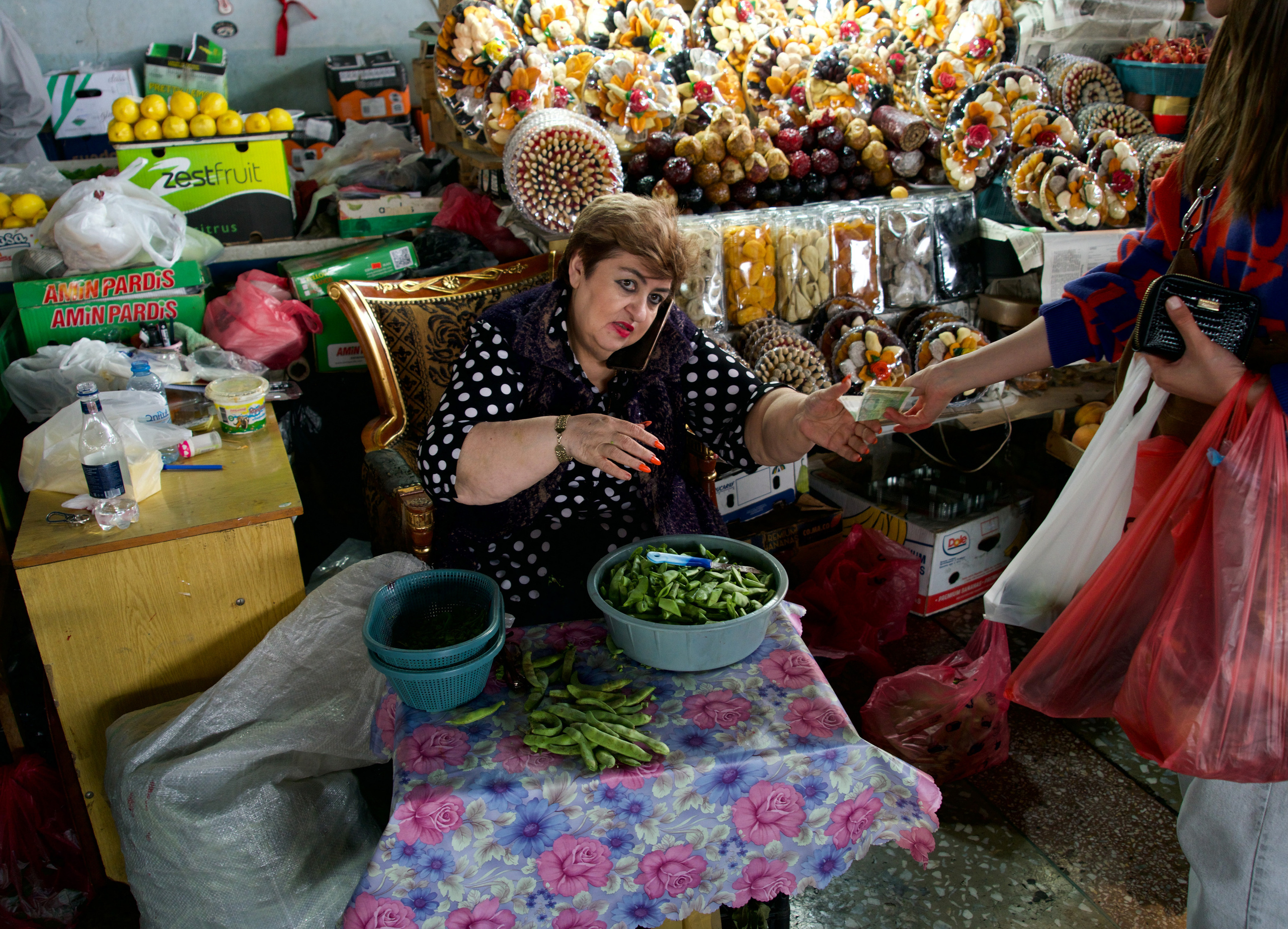 Стрит. Фотограф Павел Шальнев