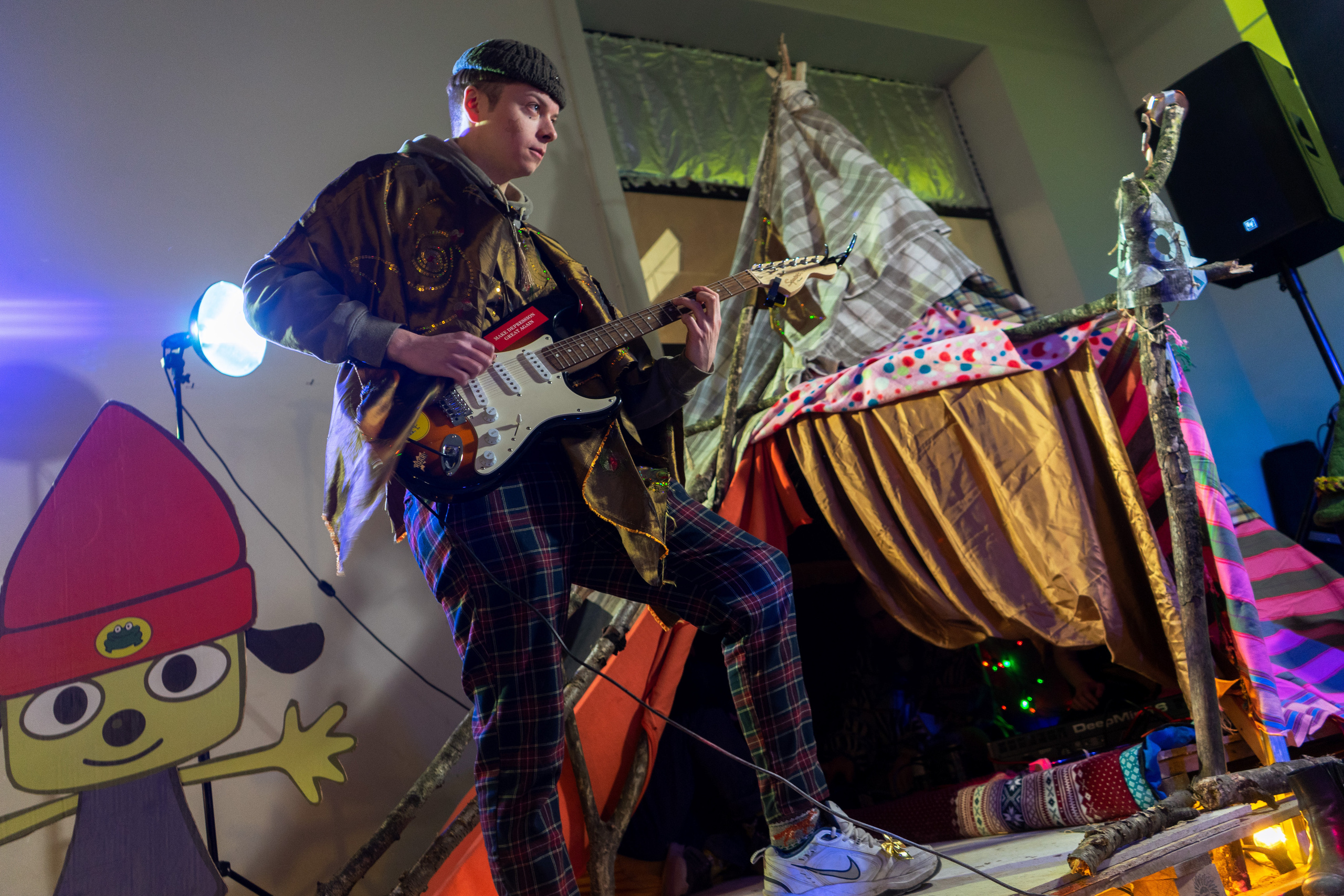 Фестиваль «Побеги». Фотограф Павел Шальнев