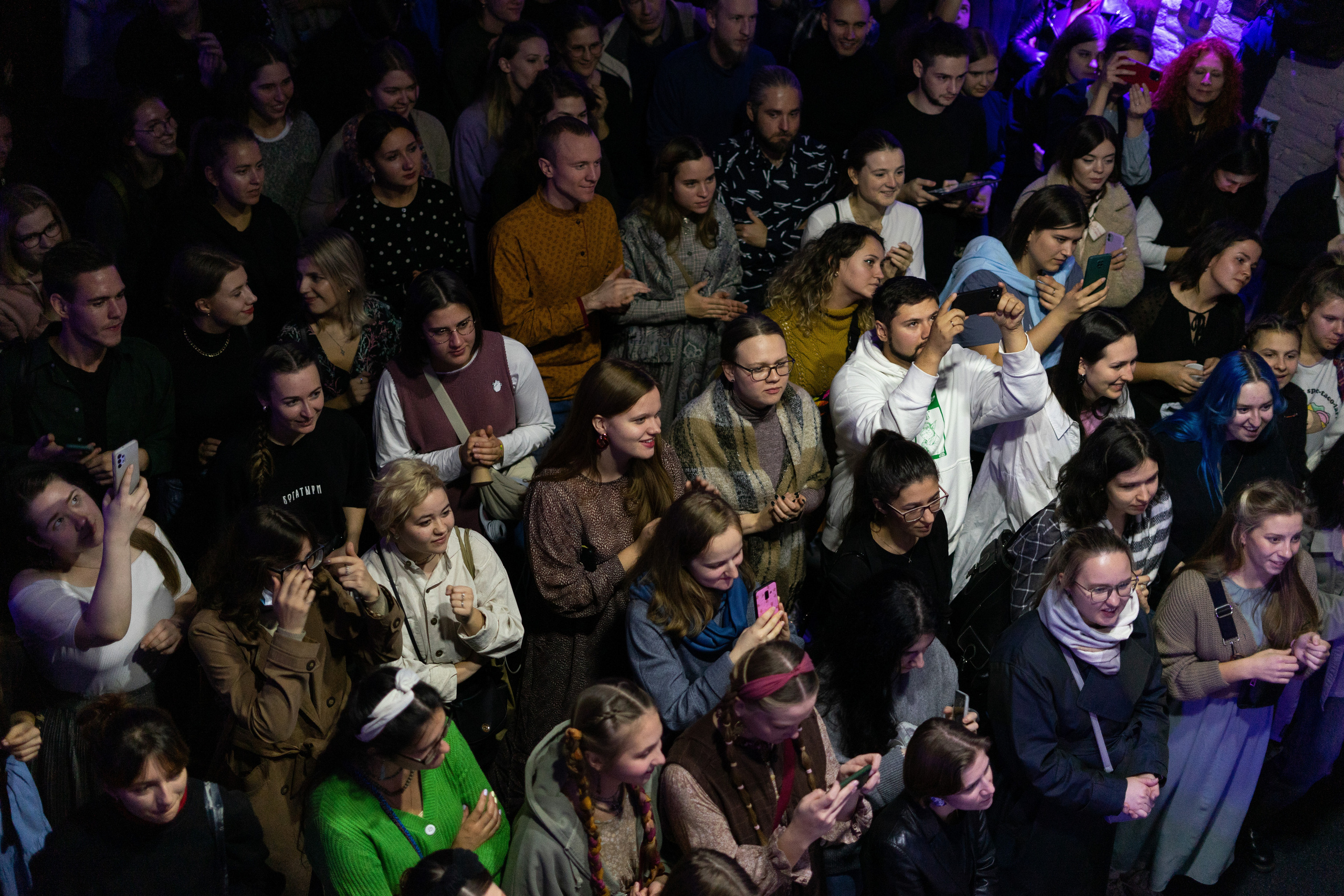 Фестиваль «Про традицию». Фотограф Павел Шальнев