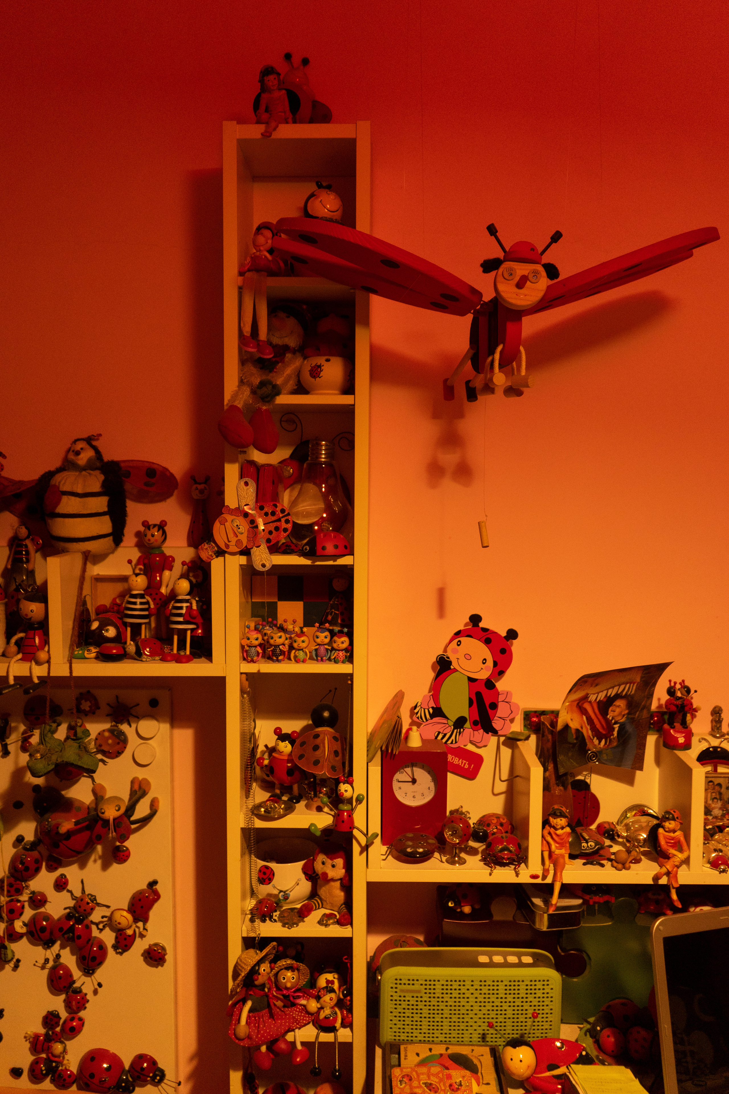 В гостях у писателя Михаила Есеновского. Фотограф Павел Шальнев