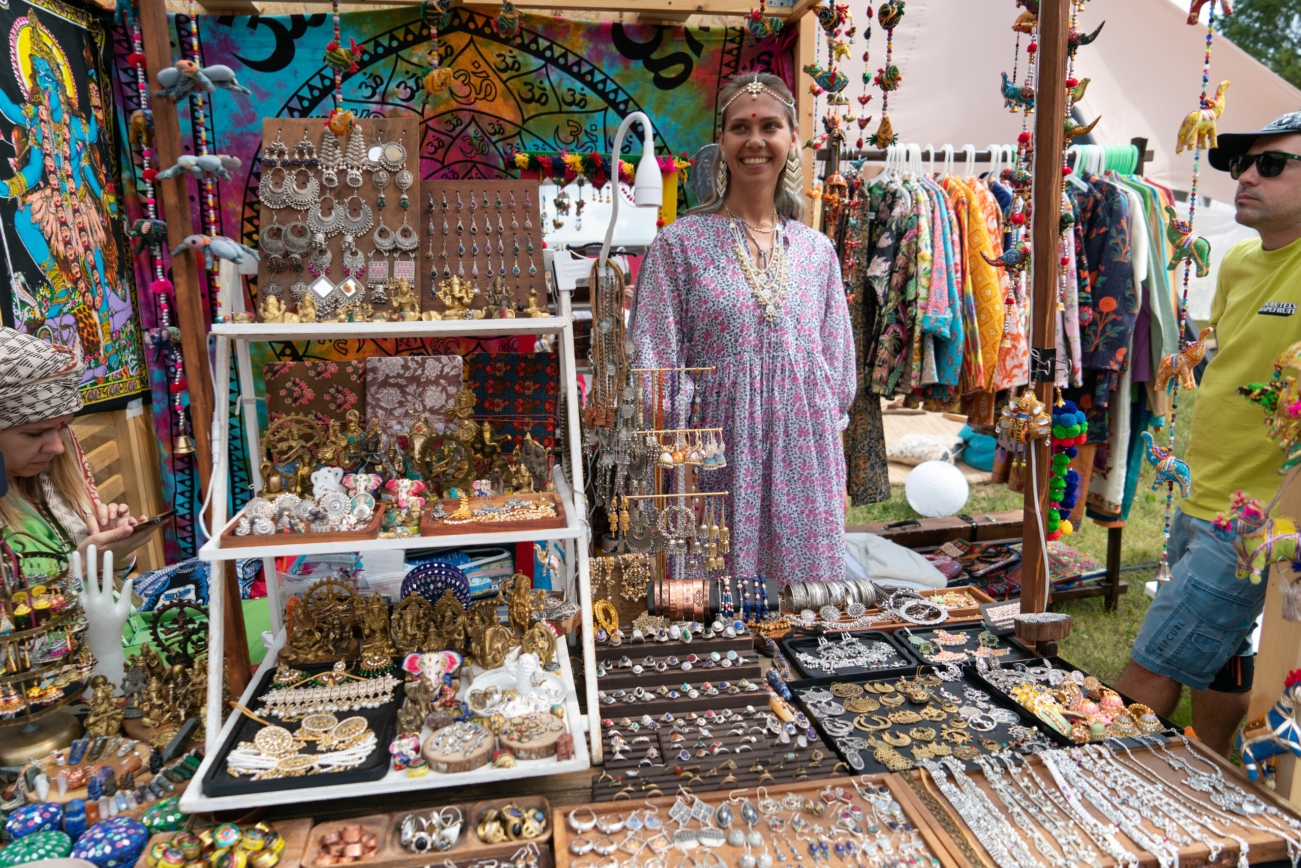 9 Международный день йоги. Фотограф Павел Шальнев