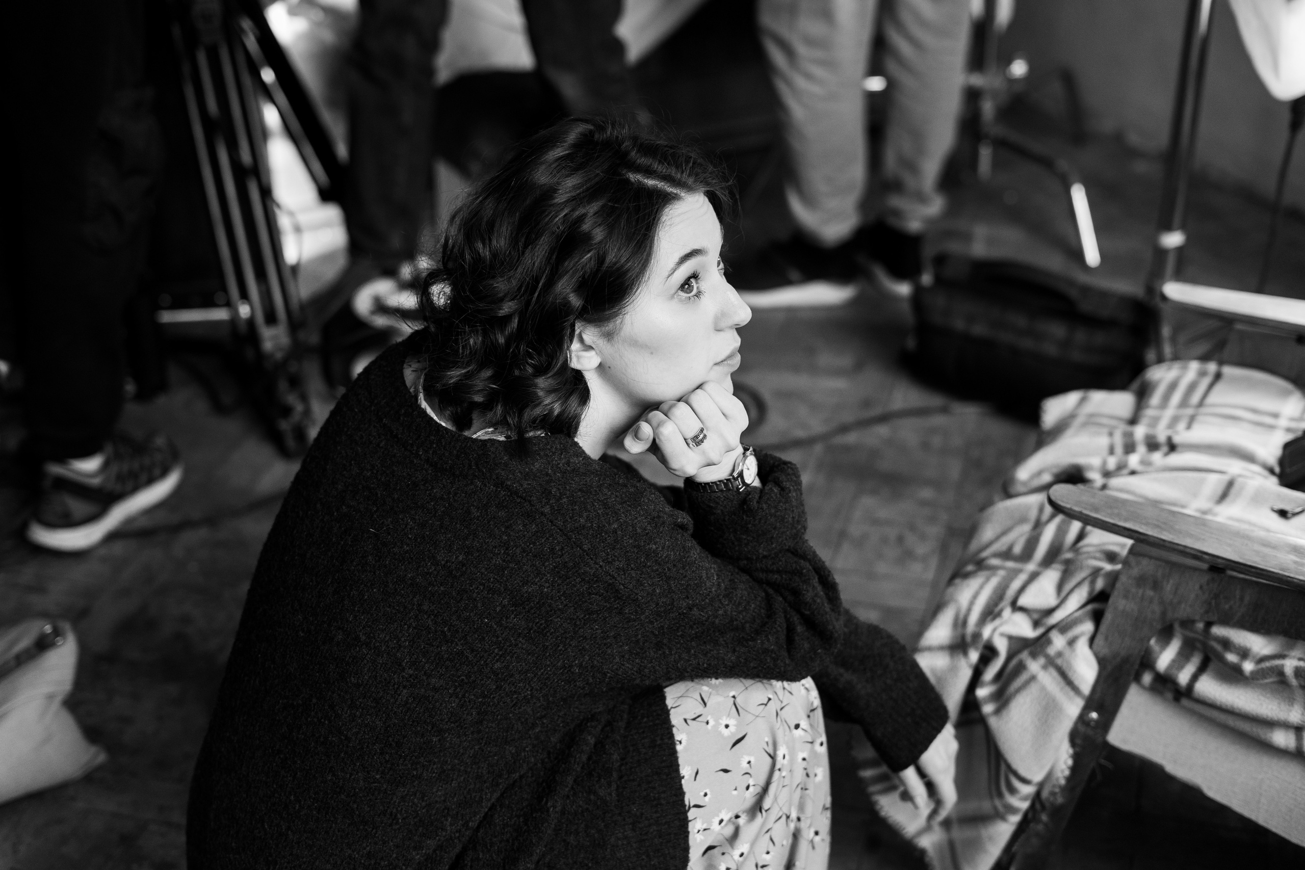 Бэкстейдж фильма «Успех». Фотограф Павел Шальнев