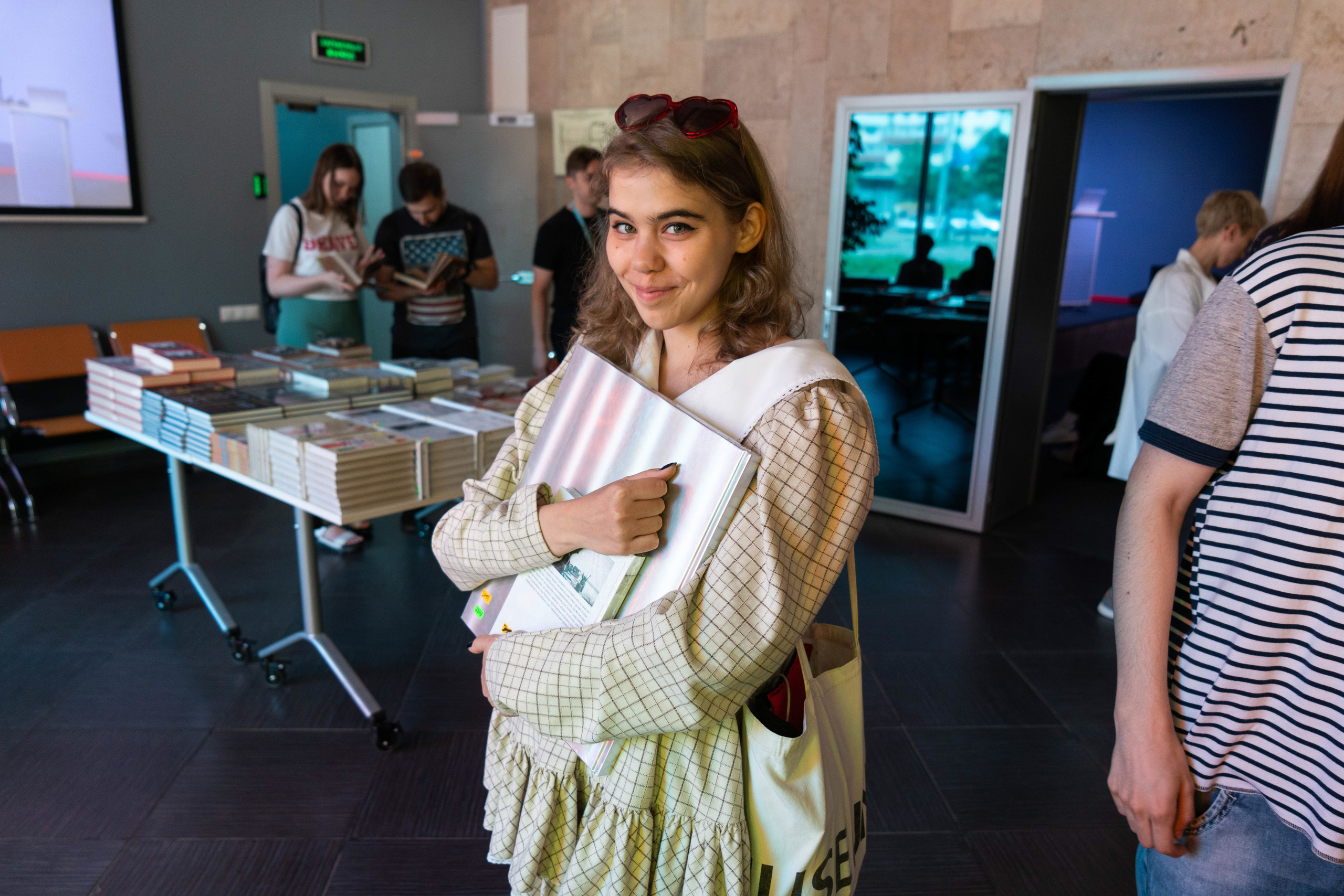 День Студии Артемия Лебедева. Фотограф Павел Шальнев