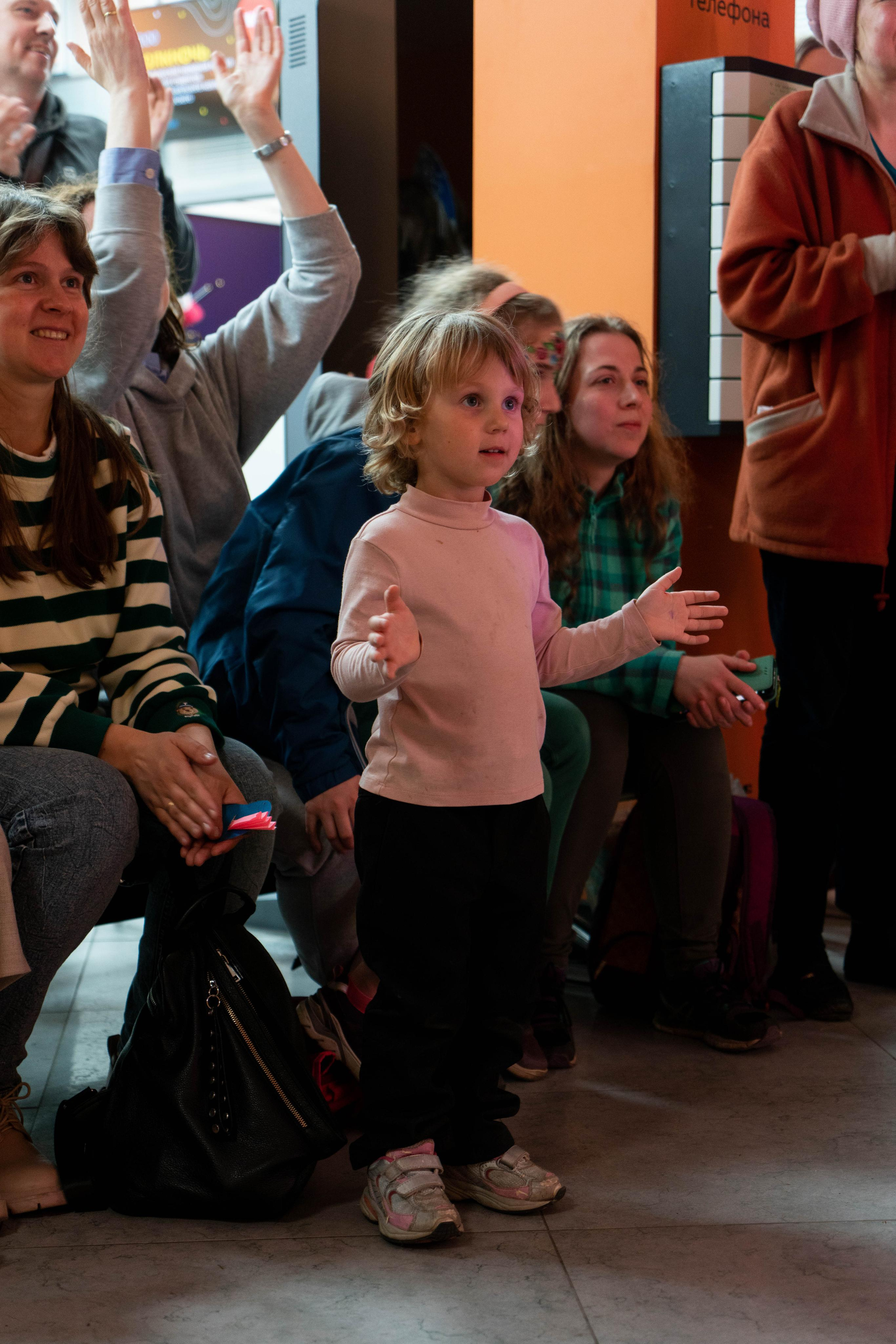 Библионочь в РГБМ. Фотограф Павел Шальнев