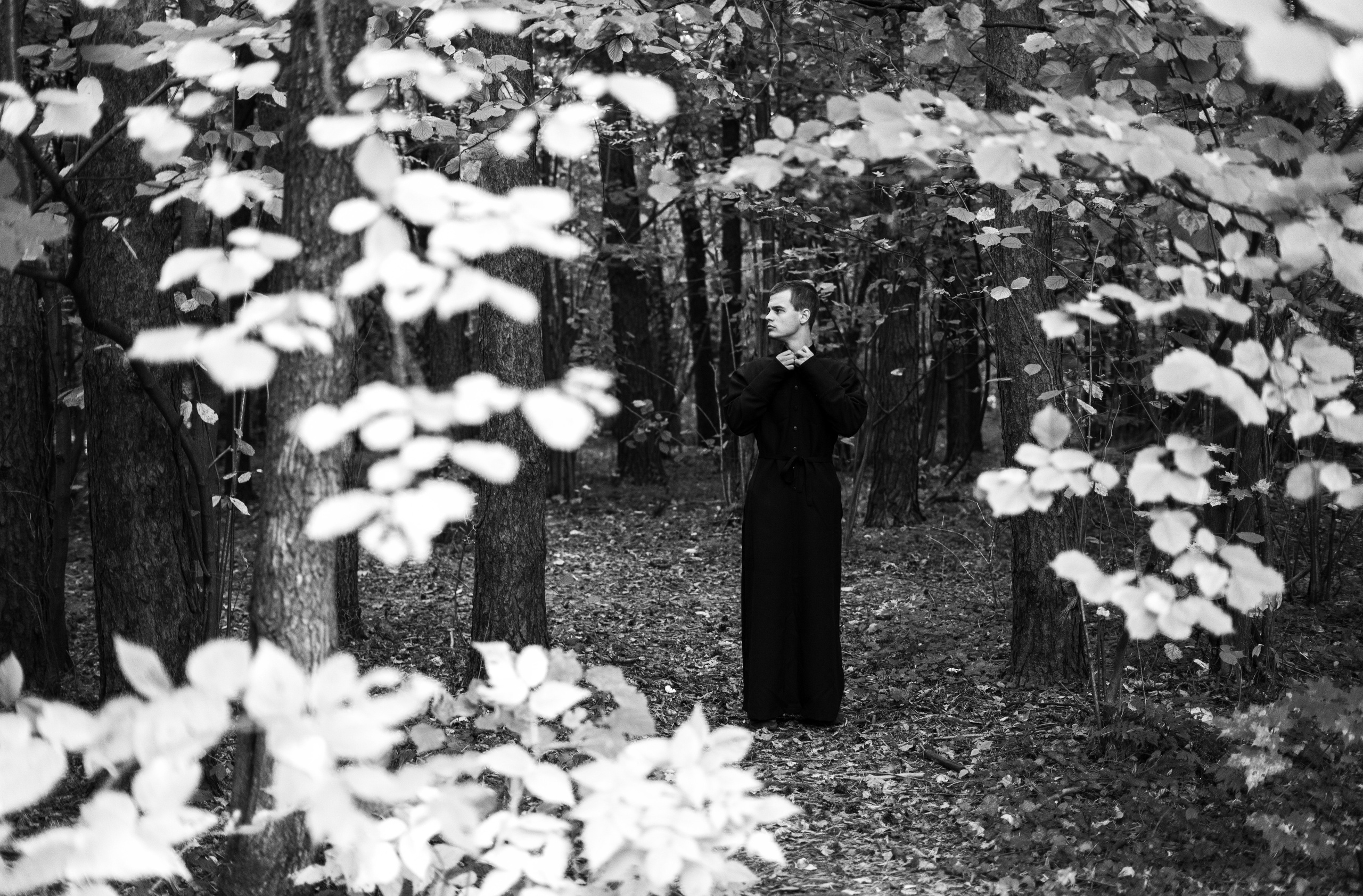 Портреты. Фотограф Павел Шальнев