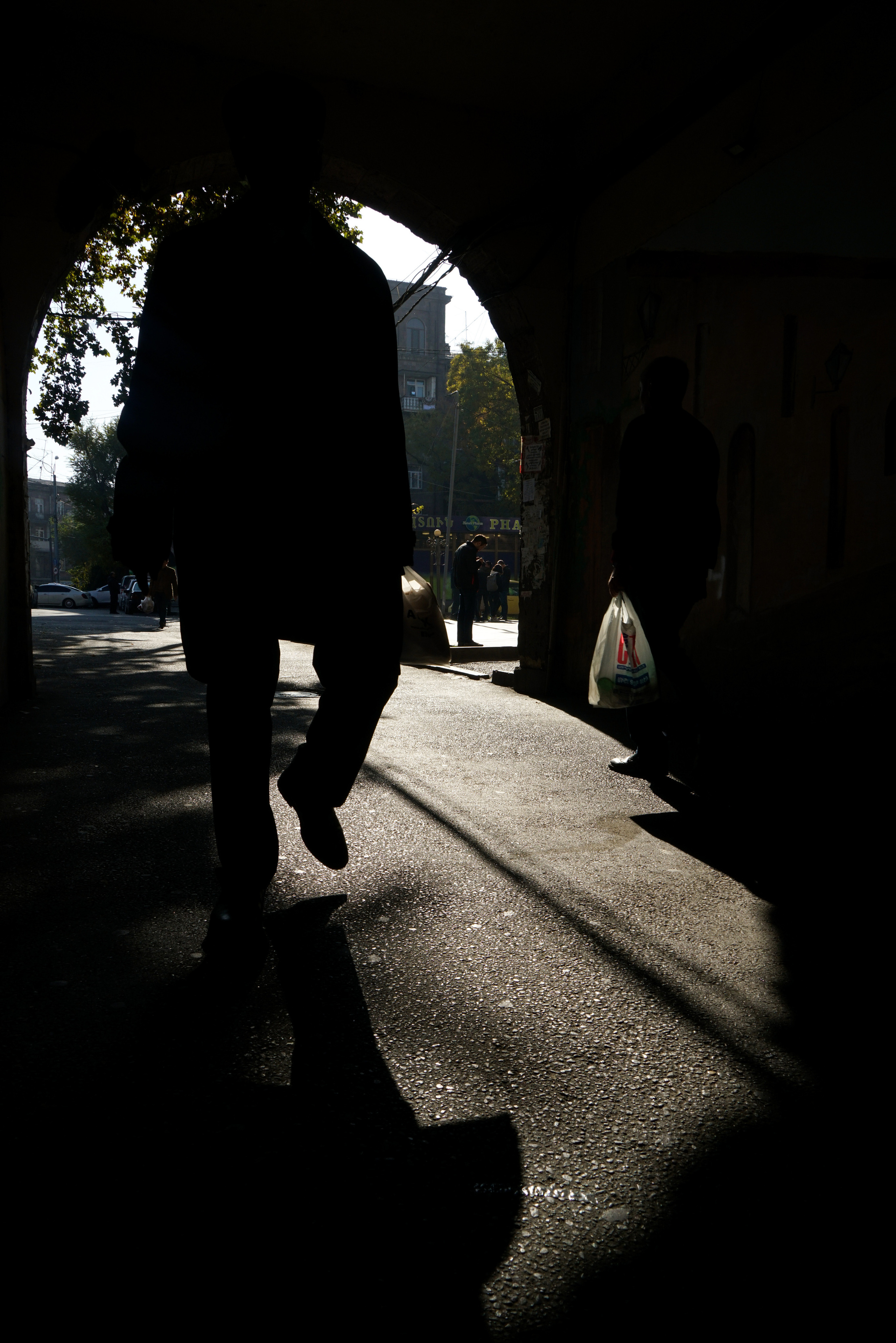 Стрит. Фотограф Павел Шальнев