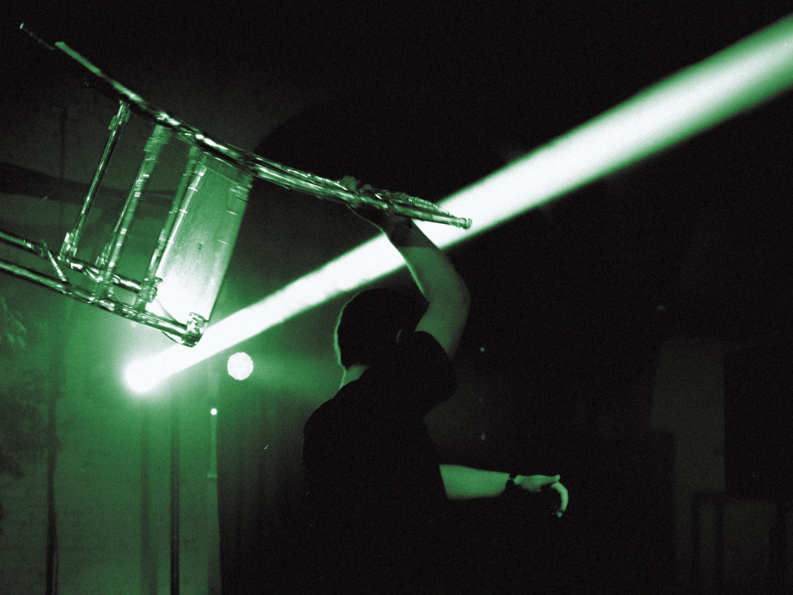 Follow the white rabbit. Вадим Зименков