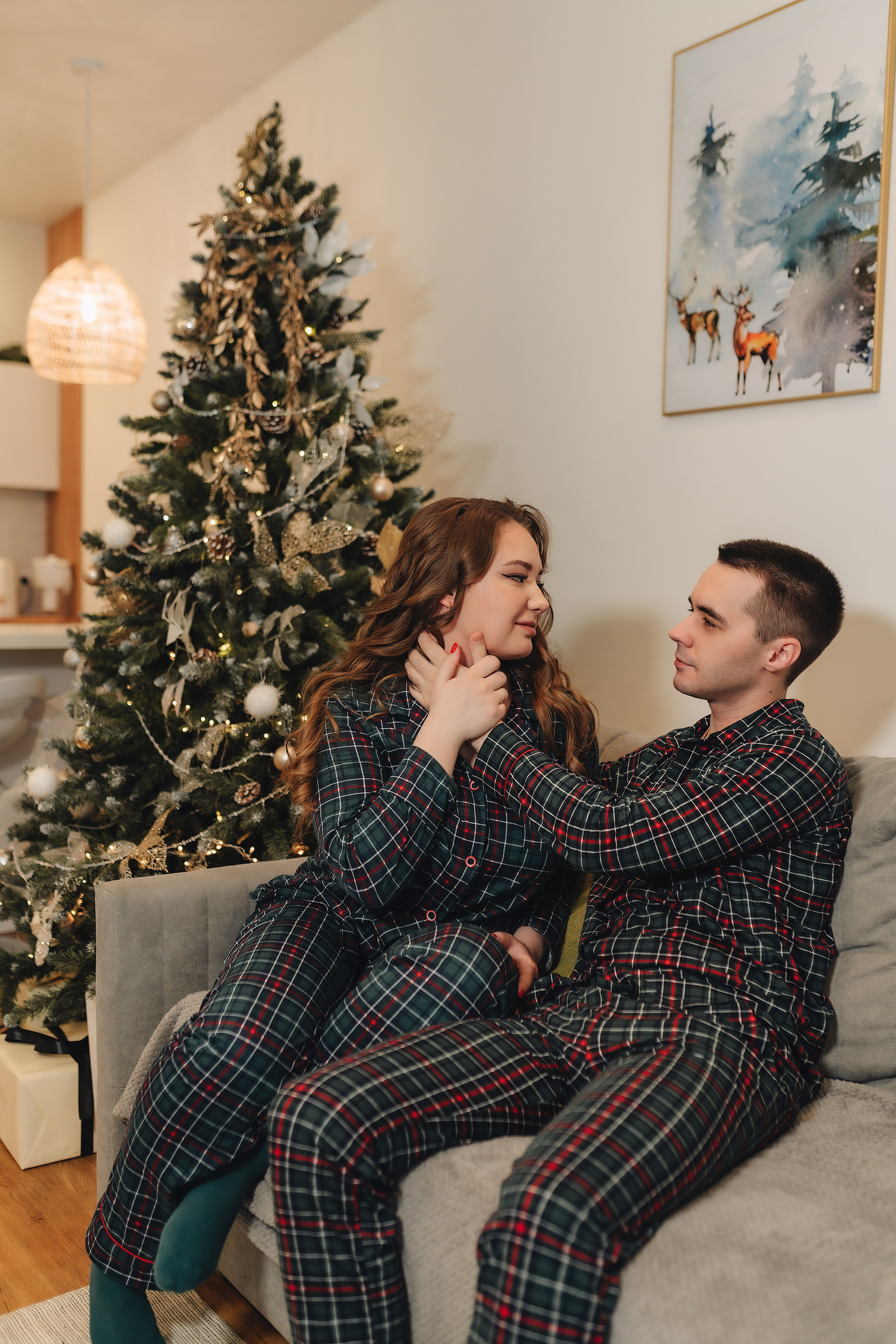 Мария и Александр. Фотограф Карина Шмулёва. Воронеж и область