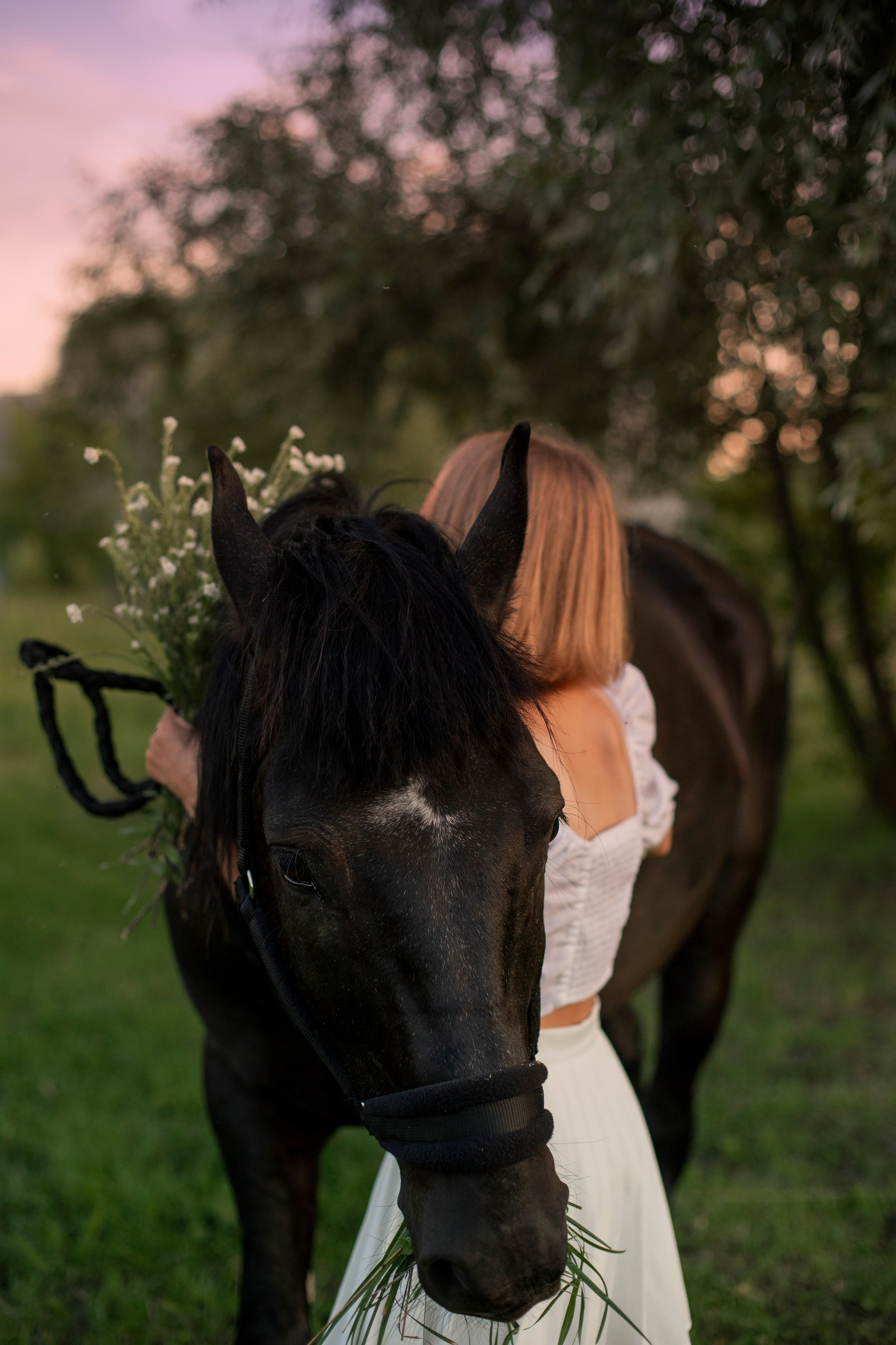 Съемки с лошадьми. Семейный фотограф Москва и область Дербунова Елена