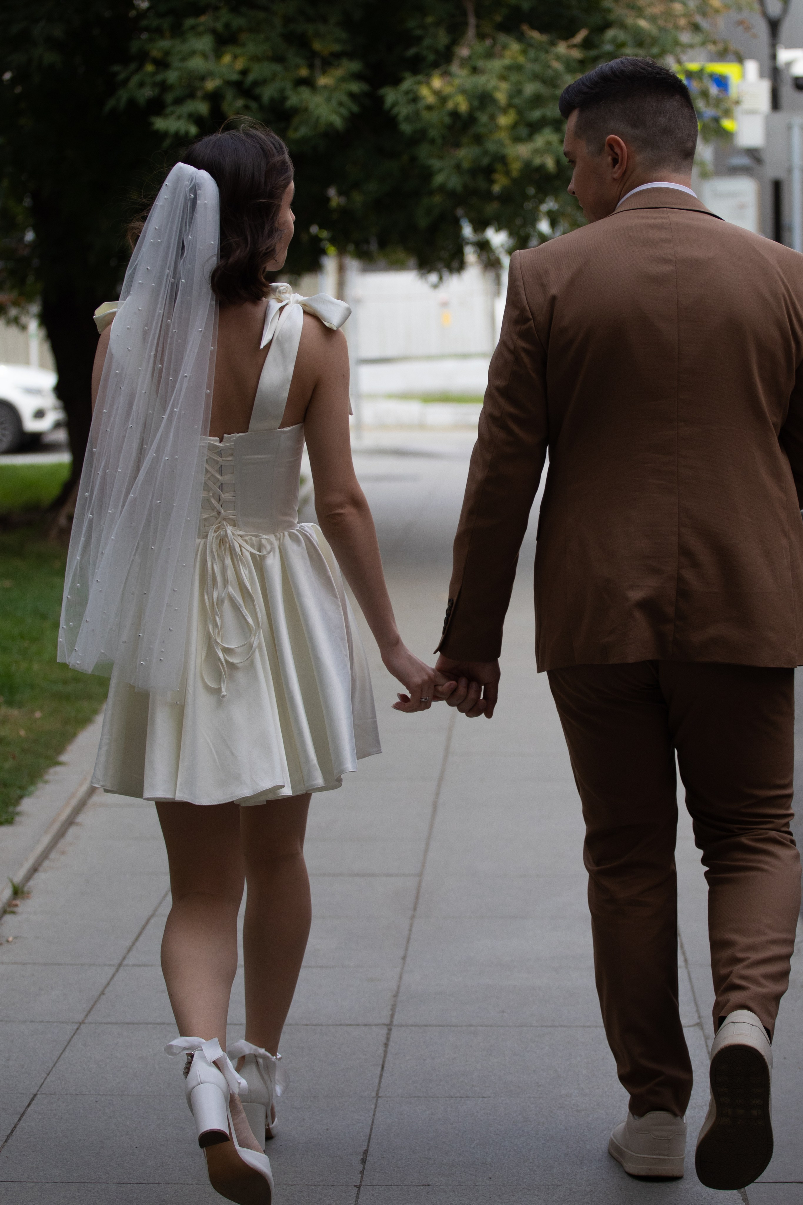 Антон и Ксения. Портретная фотосъёмка, репортажная, контент для вашего бизнеса